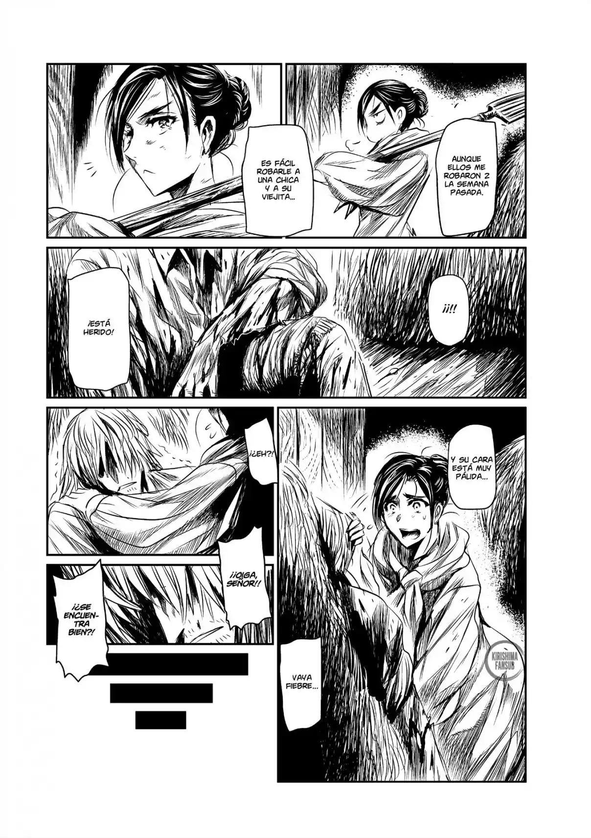 Keyman The Hand Of Judgement - Capítulo 45 - Página 7 - LectorTMOo