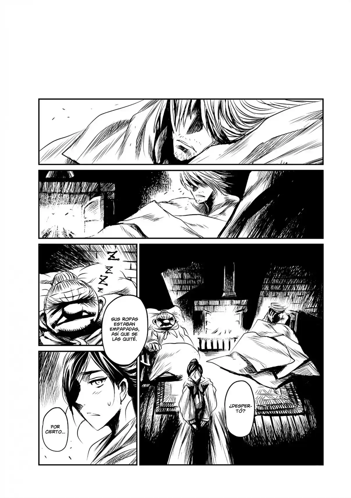Keyman The Hand Of Judgement - Capítulo 45 - Página 8 - LectorTMOo