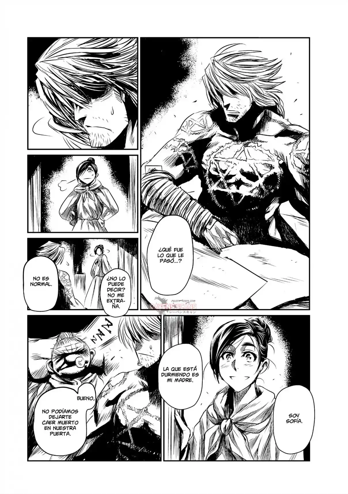 Keyman The Hand Of Judgement - Capítulo 45 - Página 9 - LectorTMOo