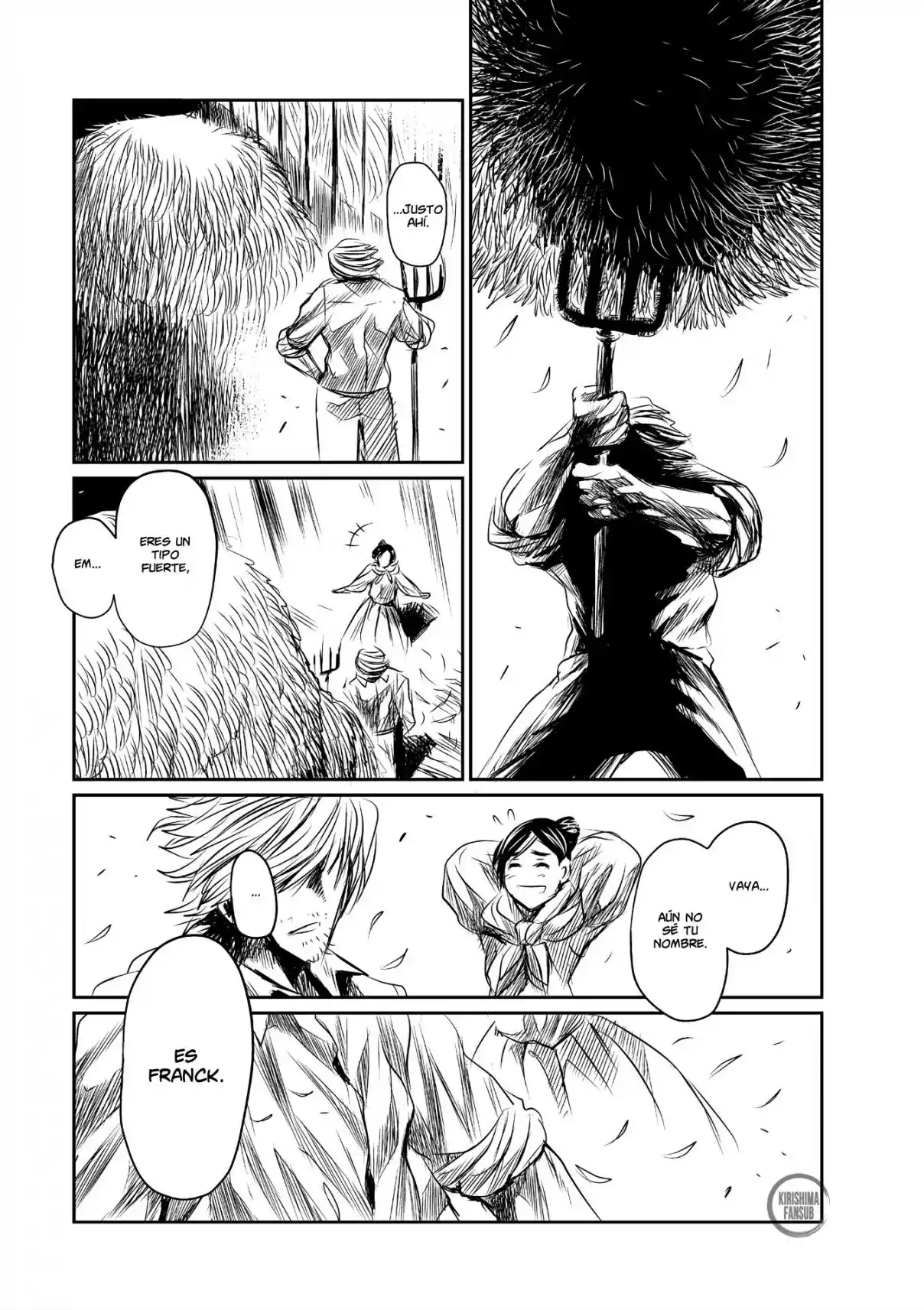 Keyman The Hand Of Judgement - Capítulo 45 - Página 11 - LectorTMOo