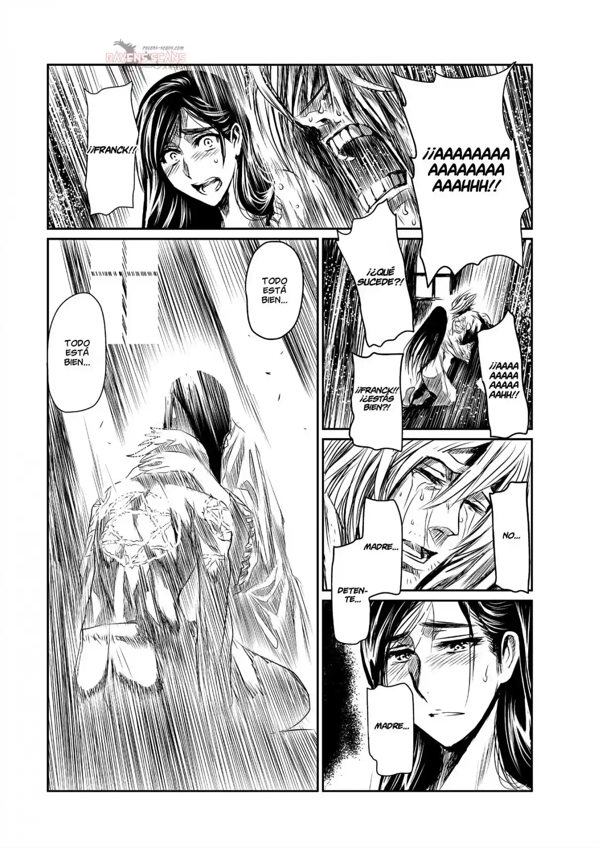Keyman The Hand Of Judgement - Capítulo 45 - Página 13 - LectorTMOo