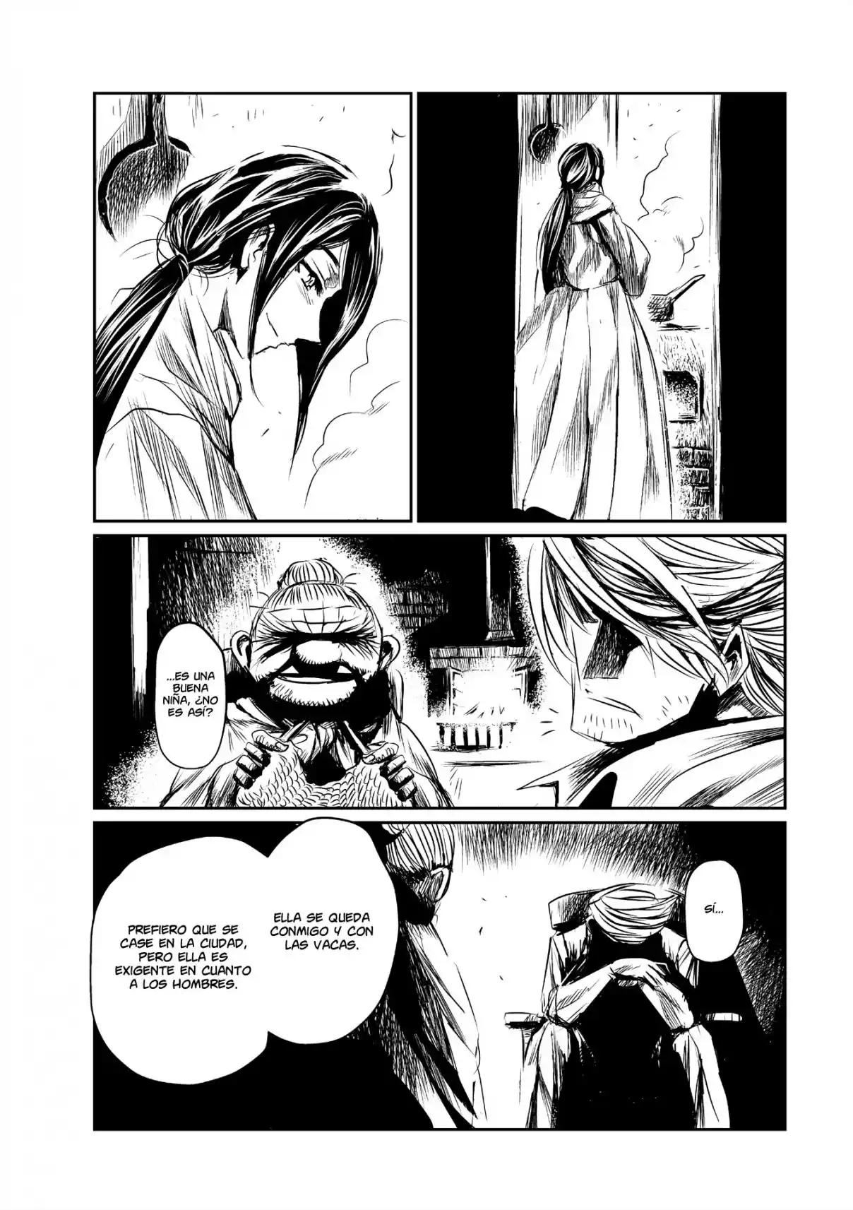 Keyman The Hand Of Judgement - Capítulo 45 - Página 16 - LectorTMOo