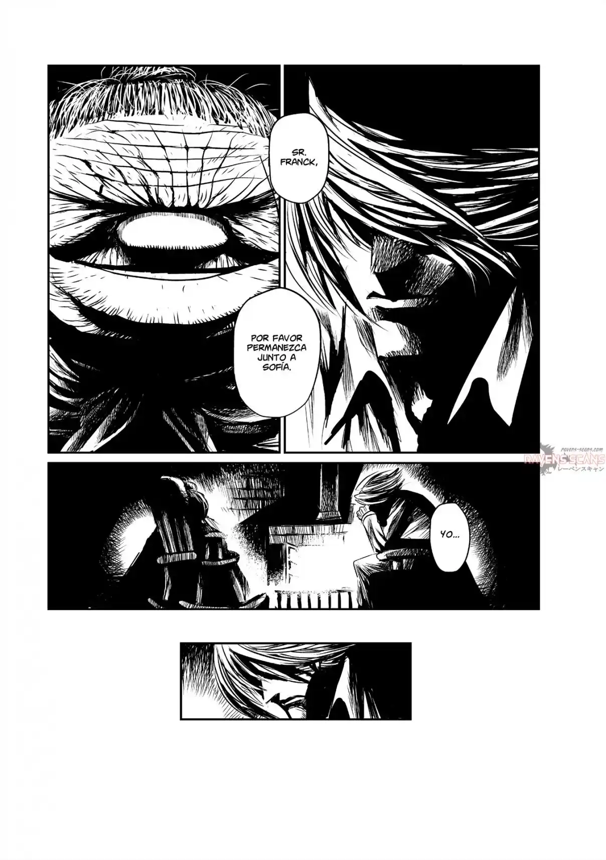 Keyman The Hand Of Judgement - Capítulo 45 - Página 17 - LectorTMOo