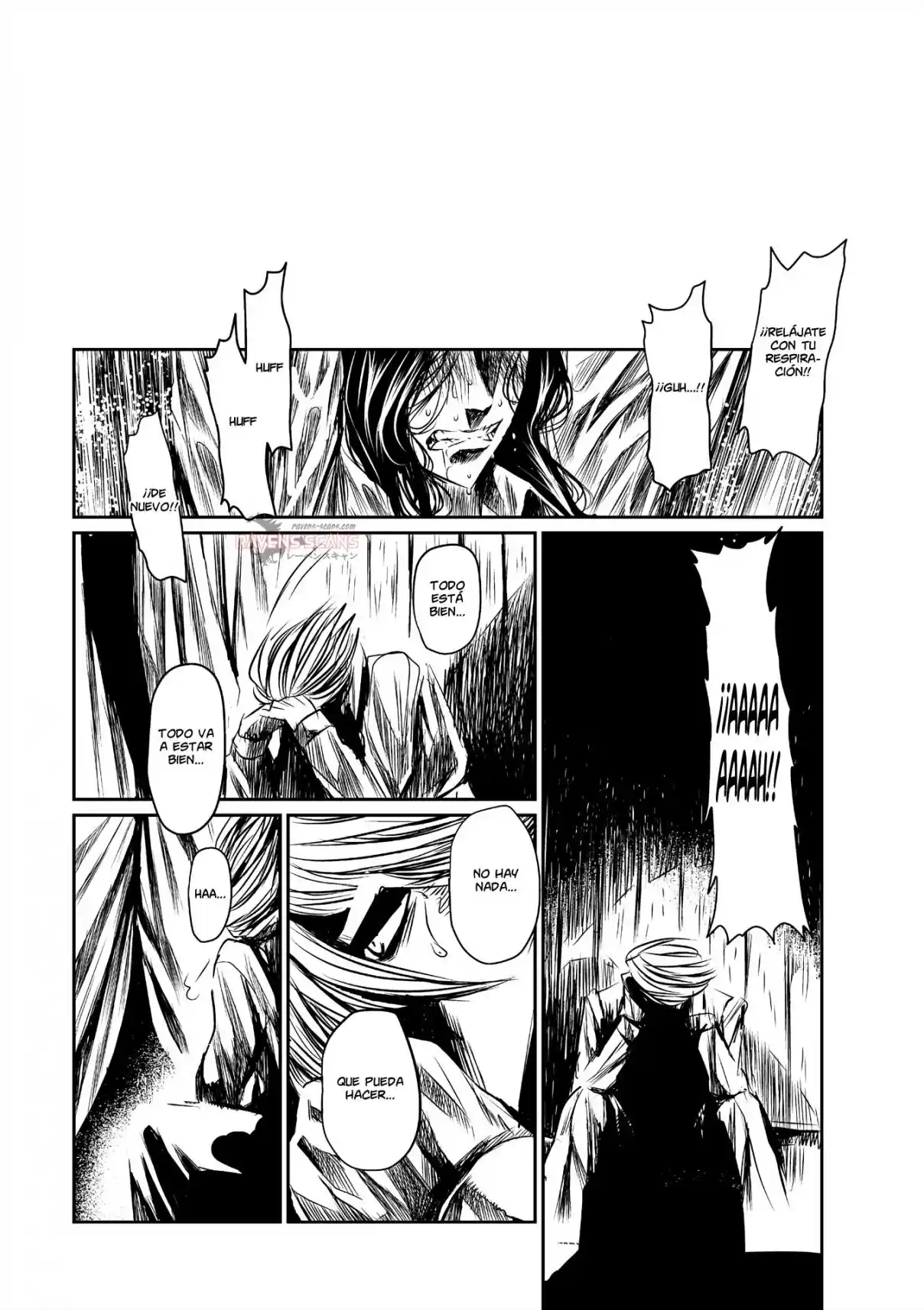 Keyman The Hand Of Judgement - Capítulo 45 - Página 21 - LectorTMOo