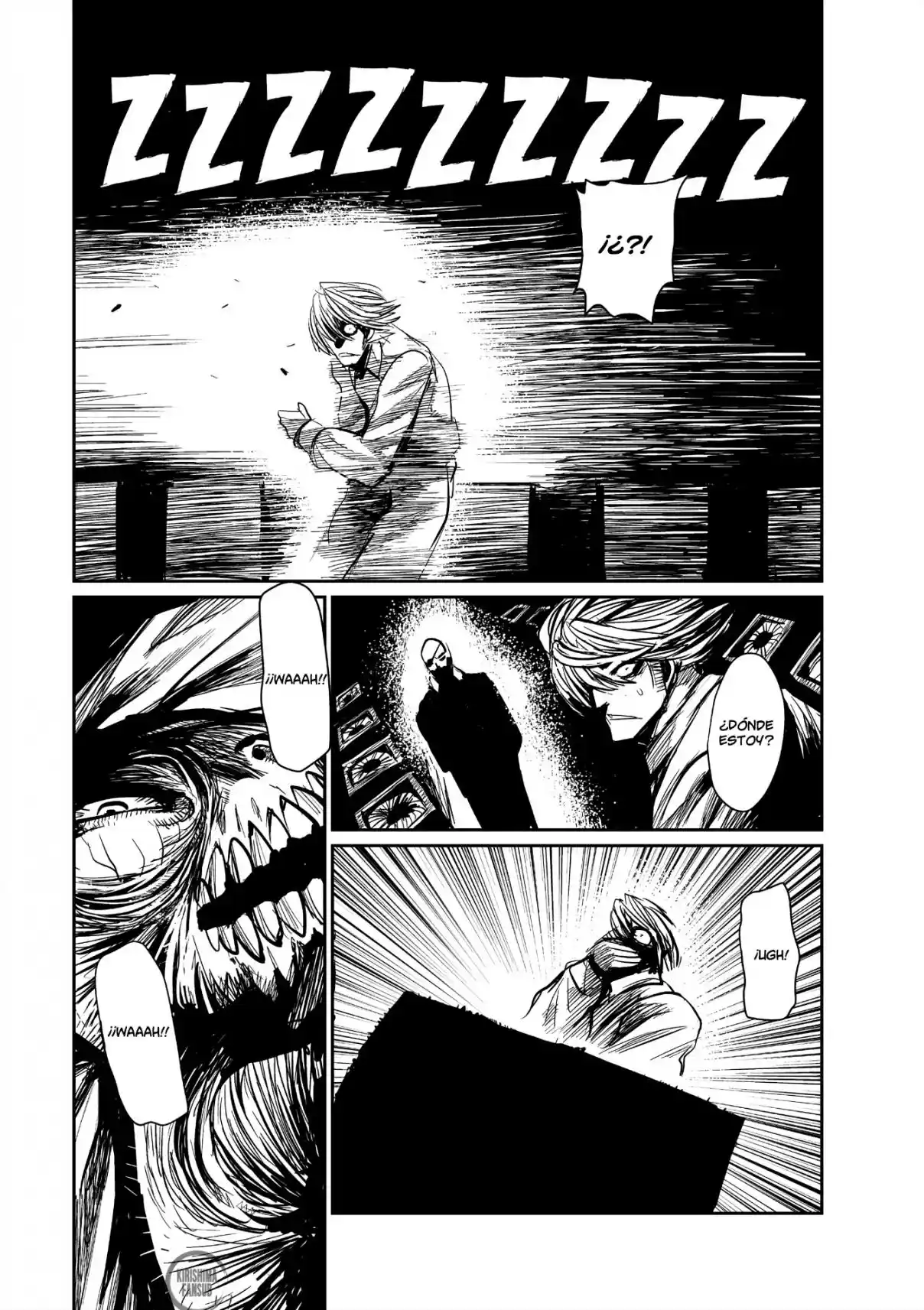 Keyman The Hand Of Judgement - Capítulo 45 - Página 23 - LectorTMOo