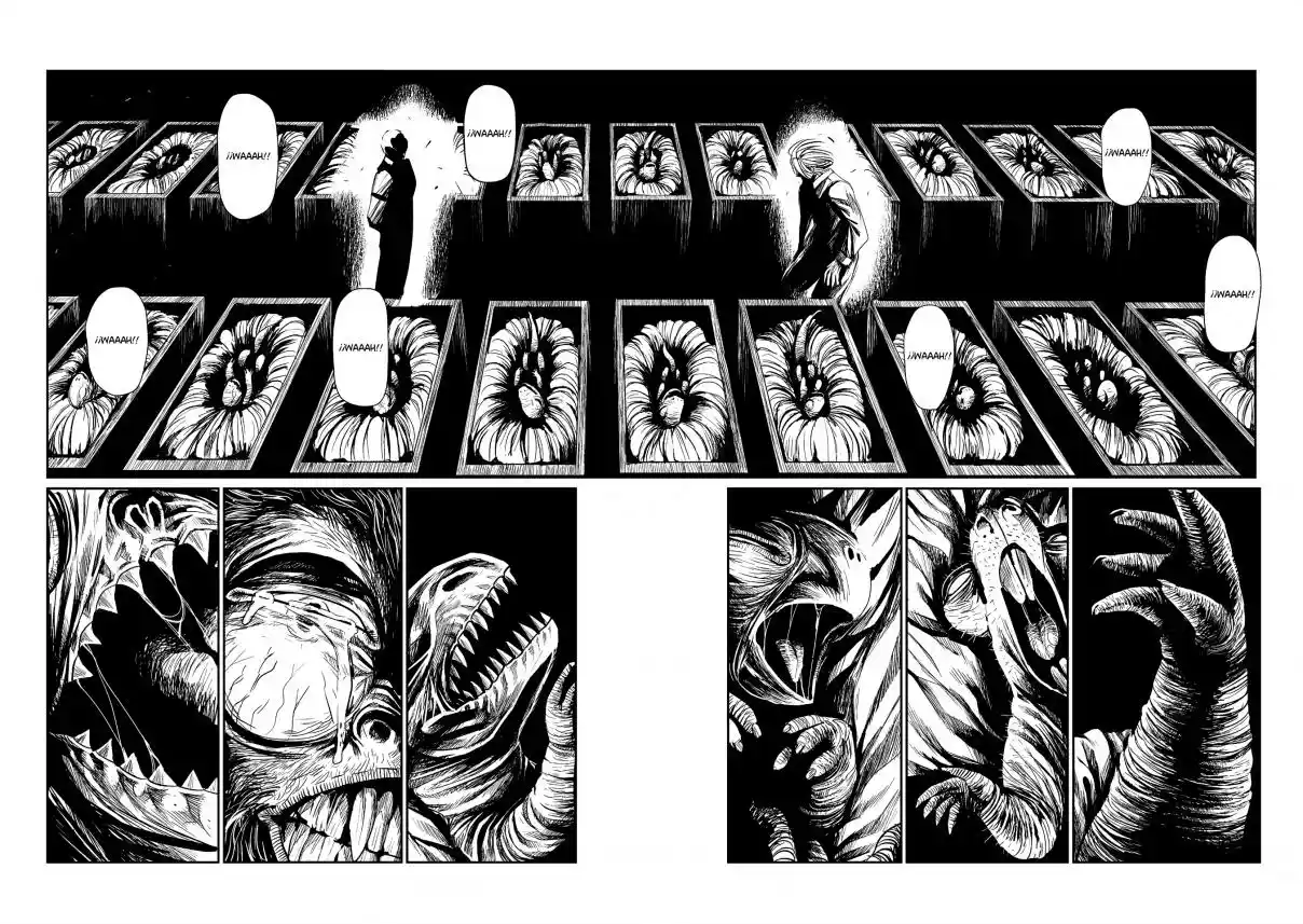 Keyman The Hand Of Judgement - Capítulo 45 - Página 24 - LectorTMOo