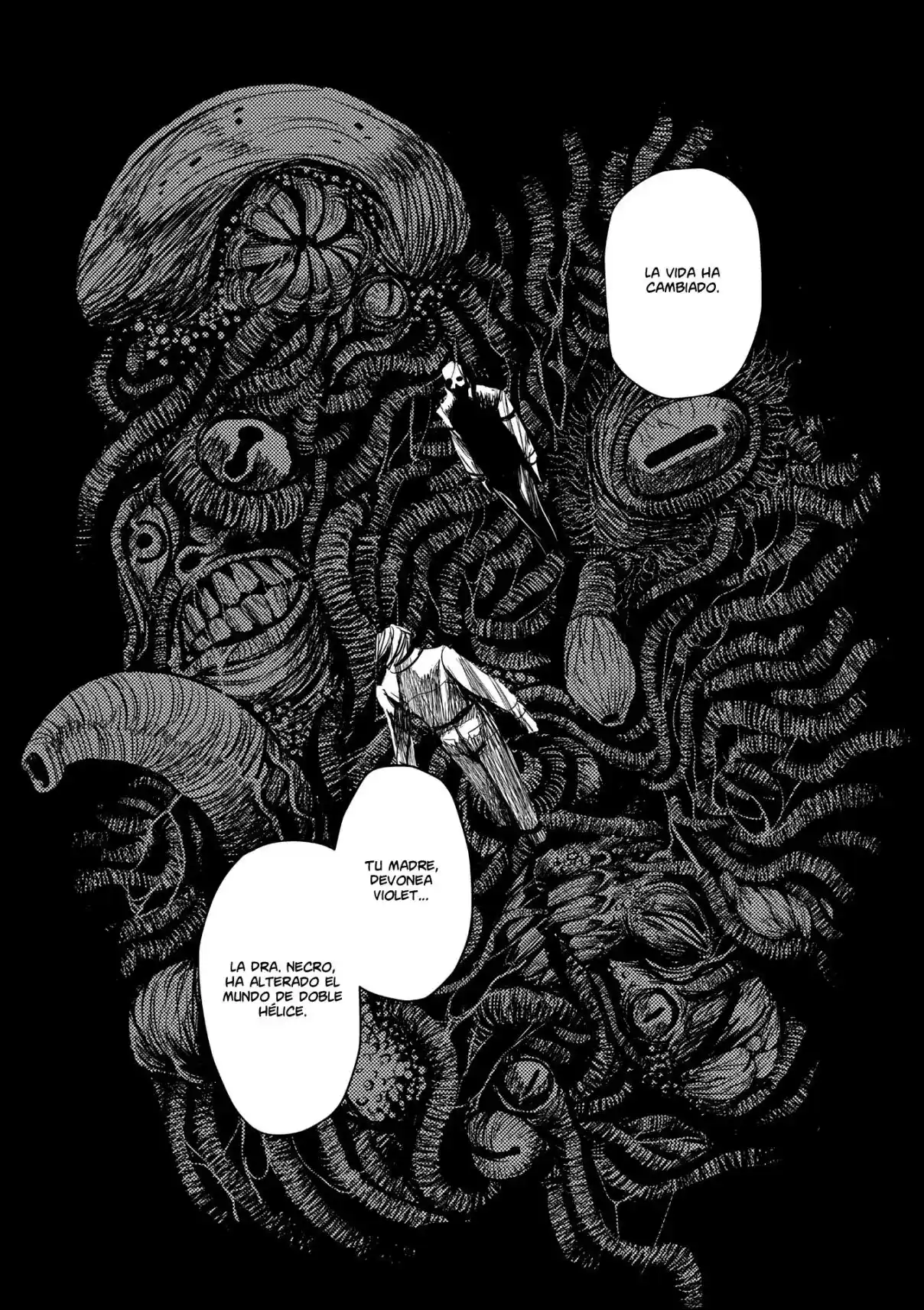 Keyman The Hand Of Judgement - Capítulo 45 - Página 27 - LectorTMOo