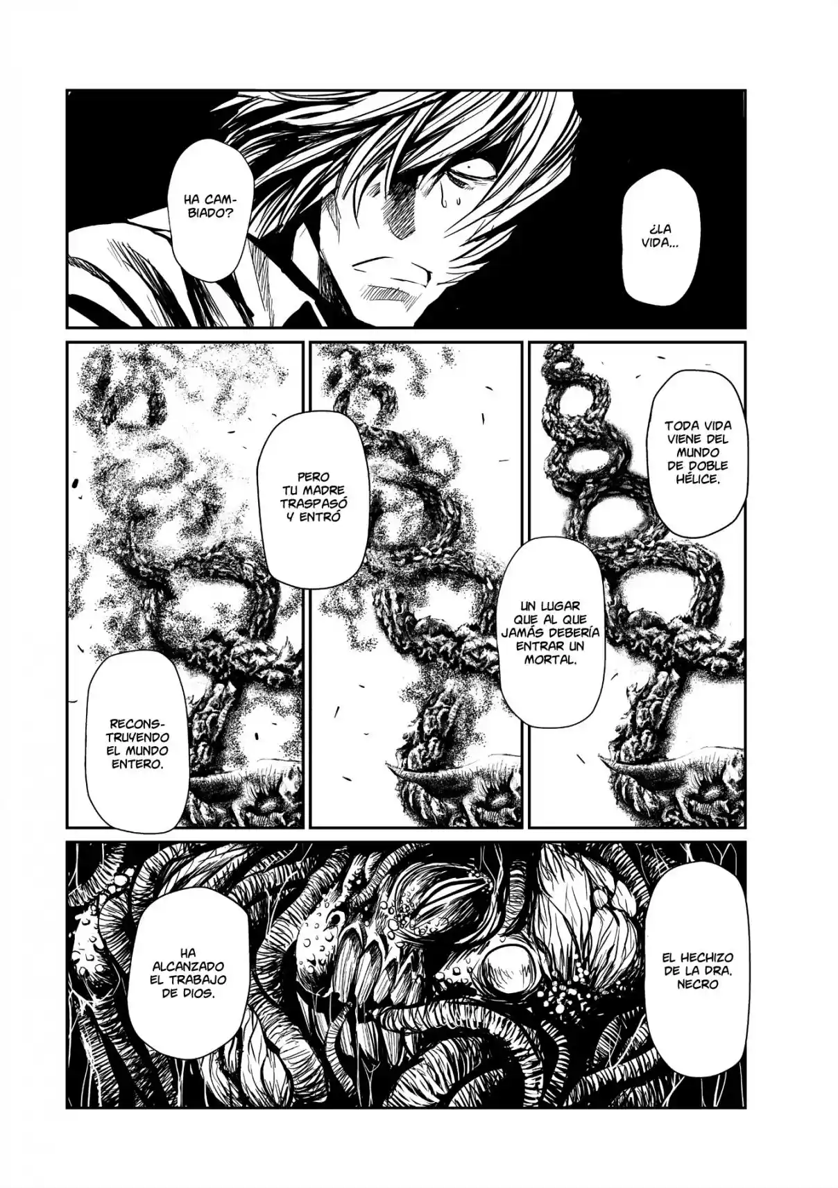 Keyman The Hand Of Judgement - Capítulo 45 - Página 28 - LectorTMOo
