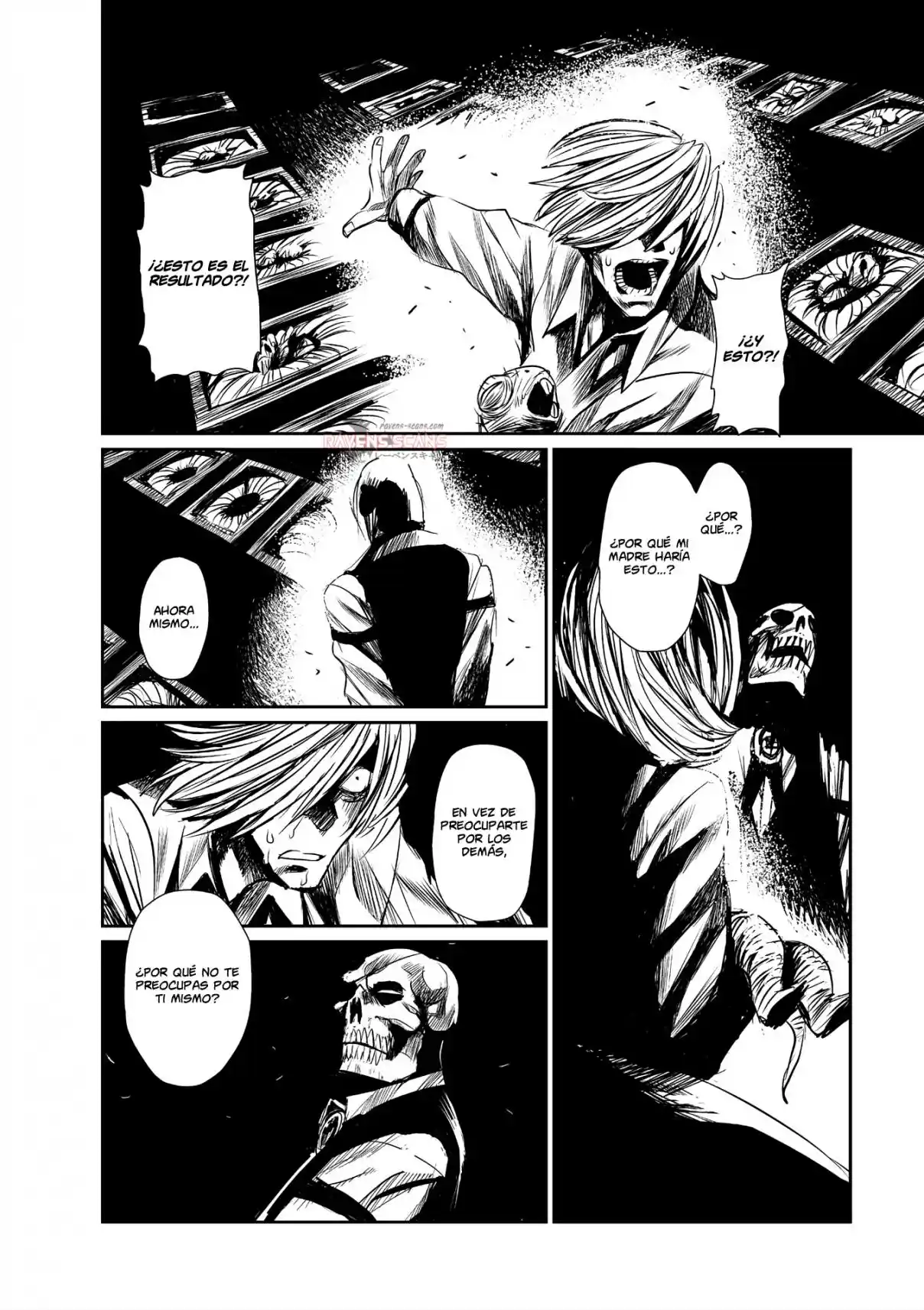 Keyman The Hand Of Judgement - Capítulo 45 - Página 29 - LectorTMOo