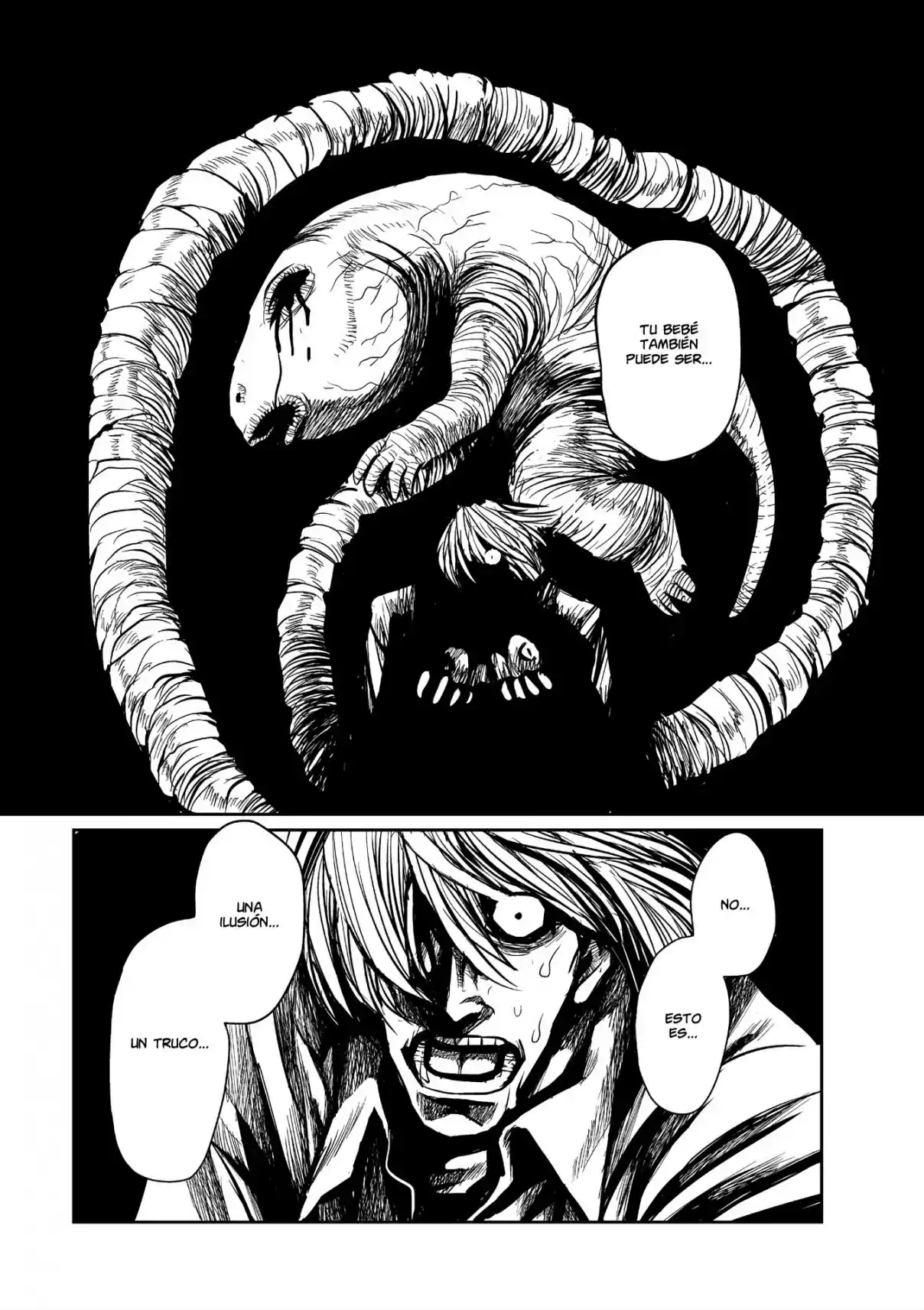 Keyman The Hand Of Judgement - Capítulo 45 - Página 30 - LectorTMOo