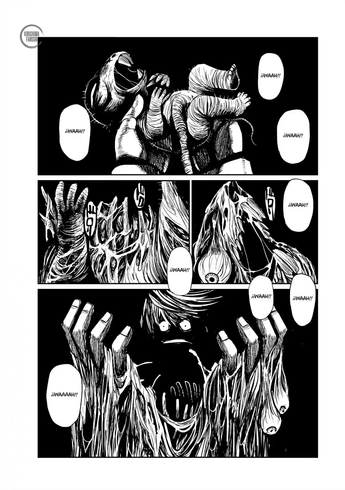 Keyman The Hand Of Judgement - Capítulo 45 - Página 31 - LectorTMOo
