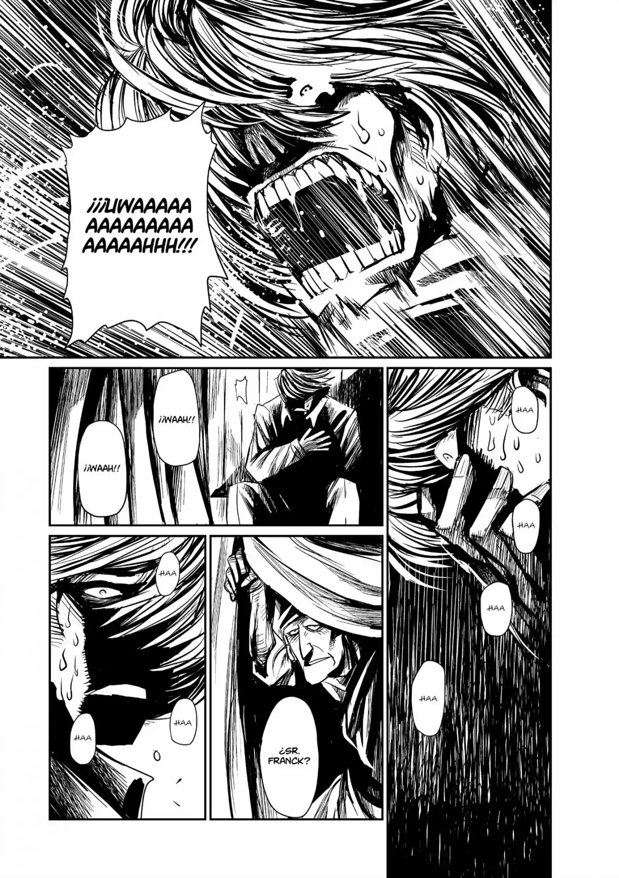 Keyman The Hand Of Judgement - Capítulo 45 - Página 32 - LectorTMOo