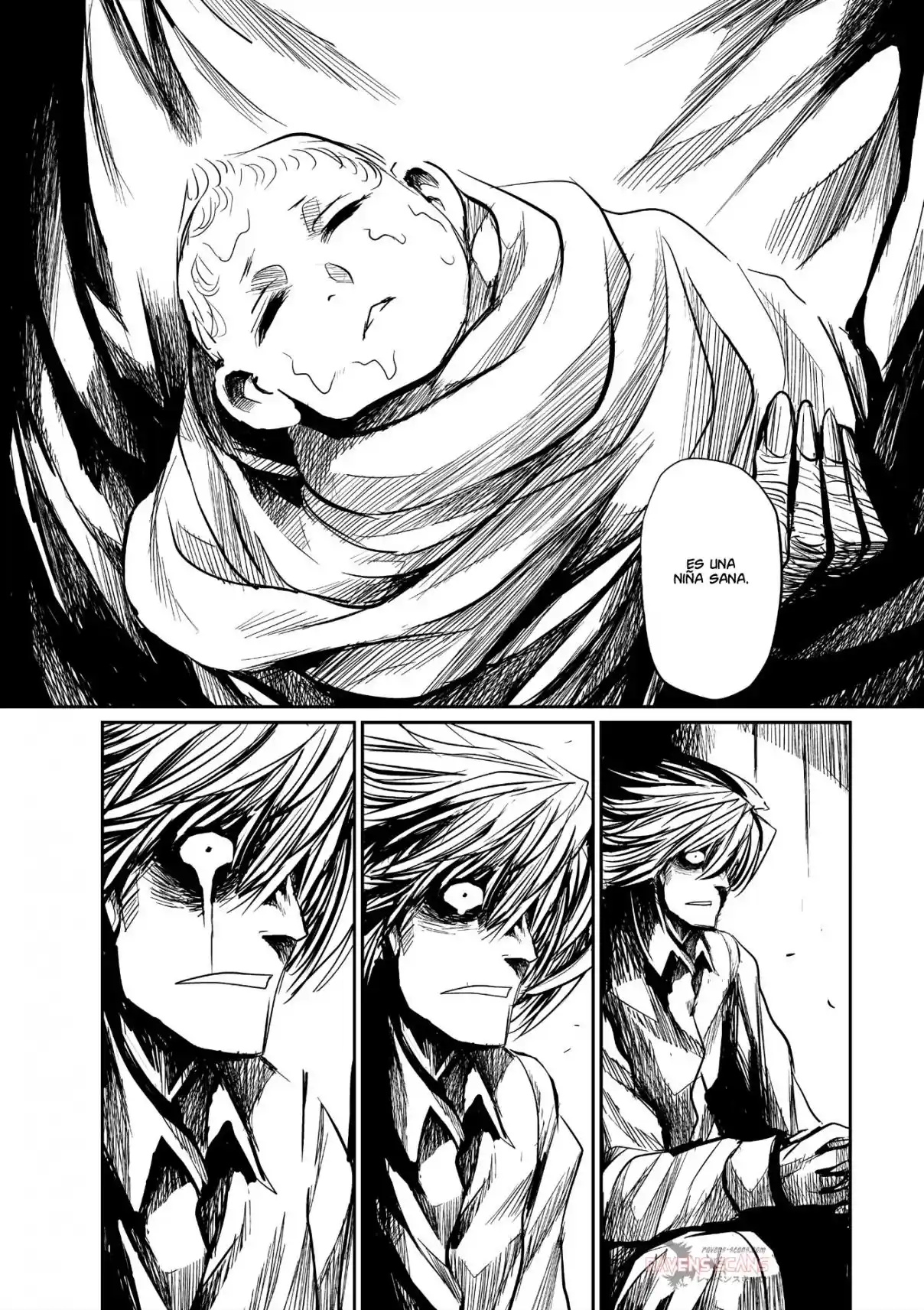 Keyman The Hand Of Judgement - Capítulo 45 - Página 33 - LectorTMOo
