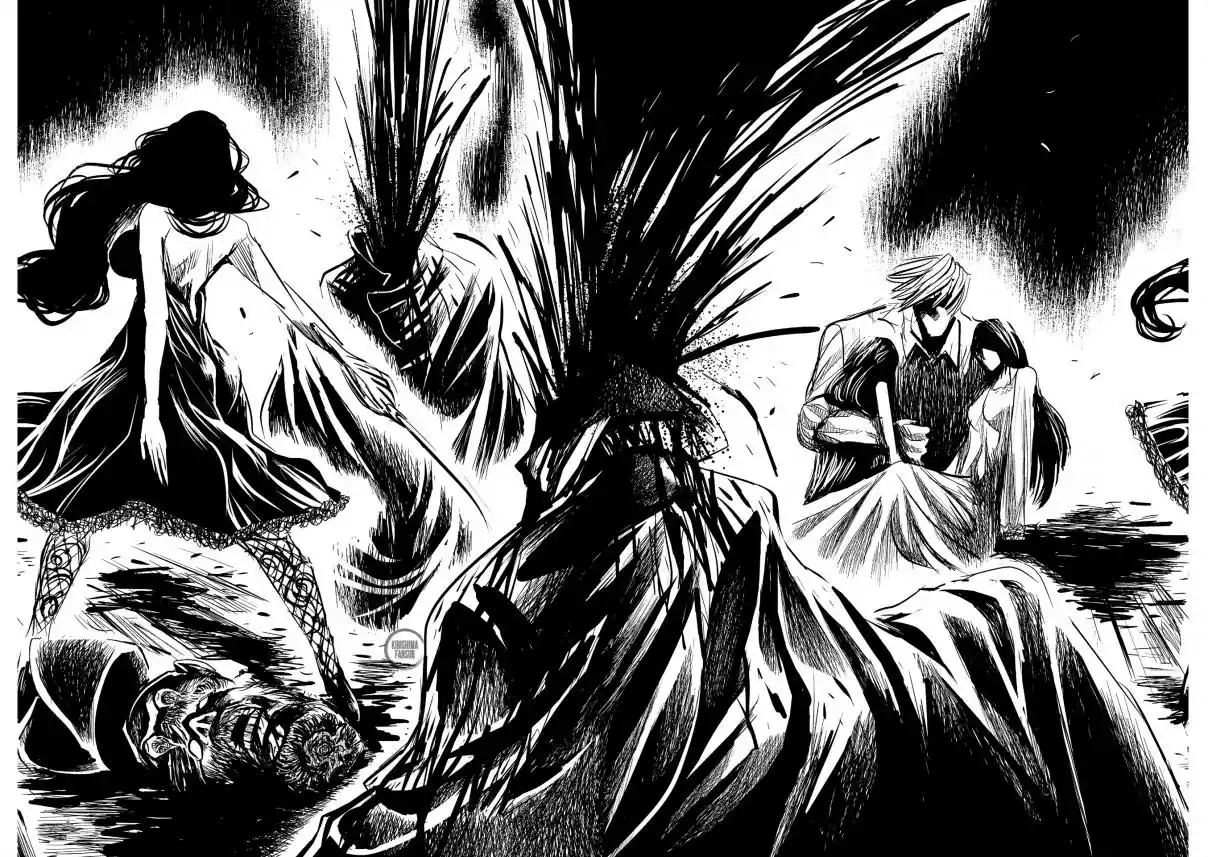 Keyman The Hand Of Judgement - Capítulo 45 - Página 35 - LectorTMOo