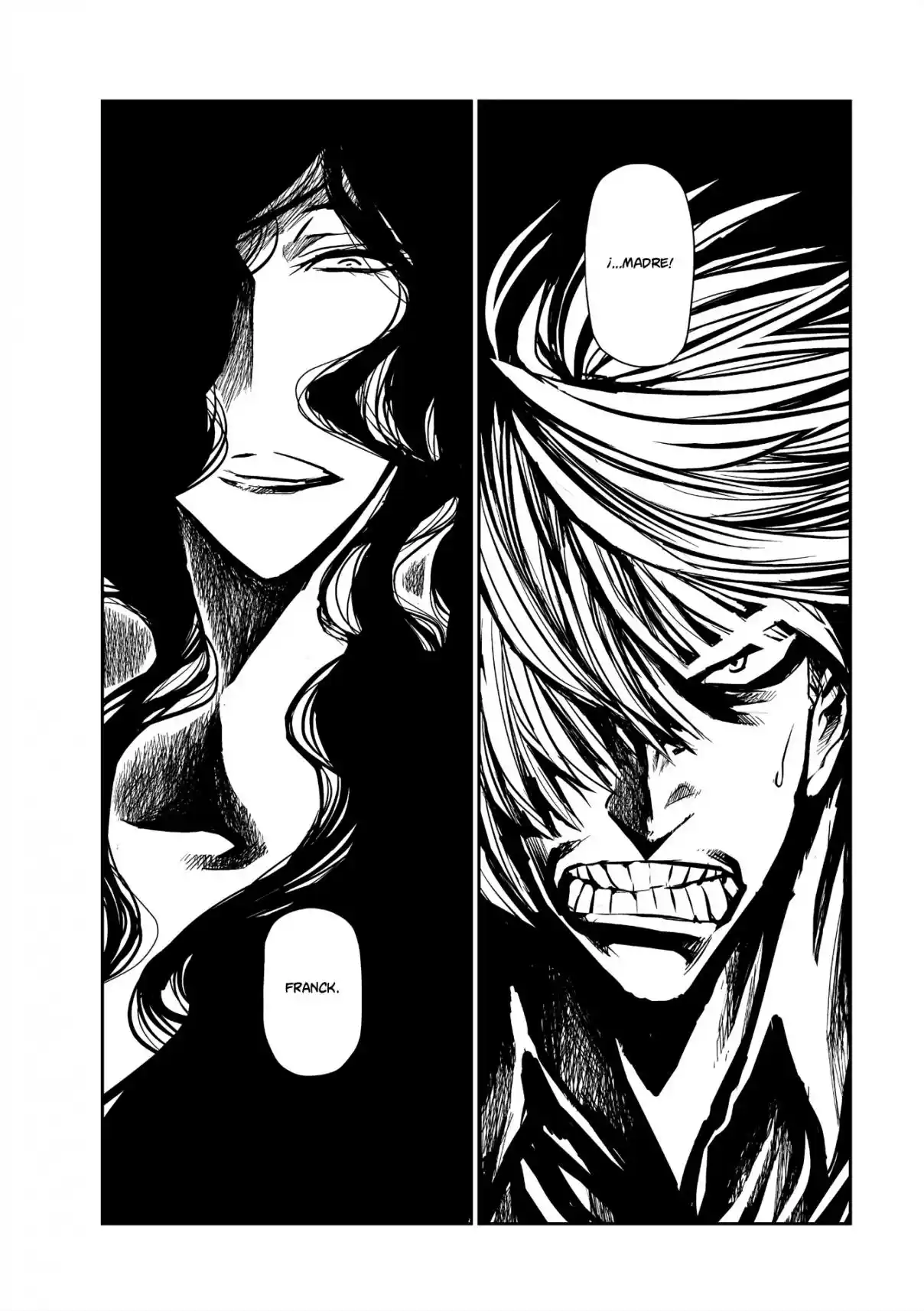 Keyman The Hand Of Judgement - Capítulo 45 - Página 36 - LectorTMOo