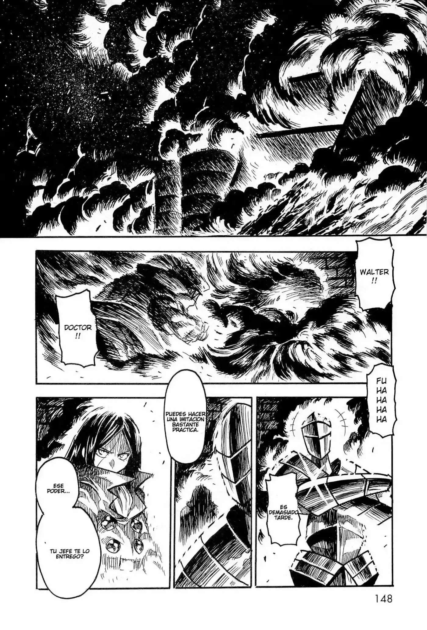 Keyman The Hand Of Judgement - Capítulo 5 - Página 5 - LectorTMOo