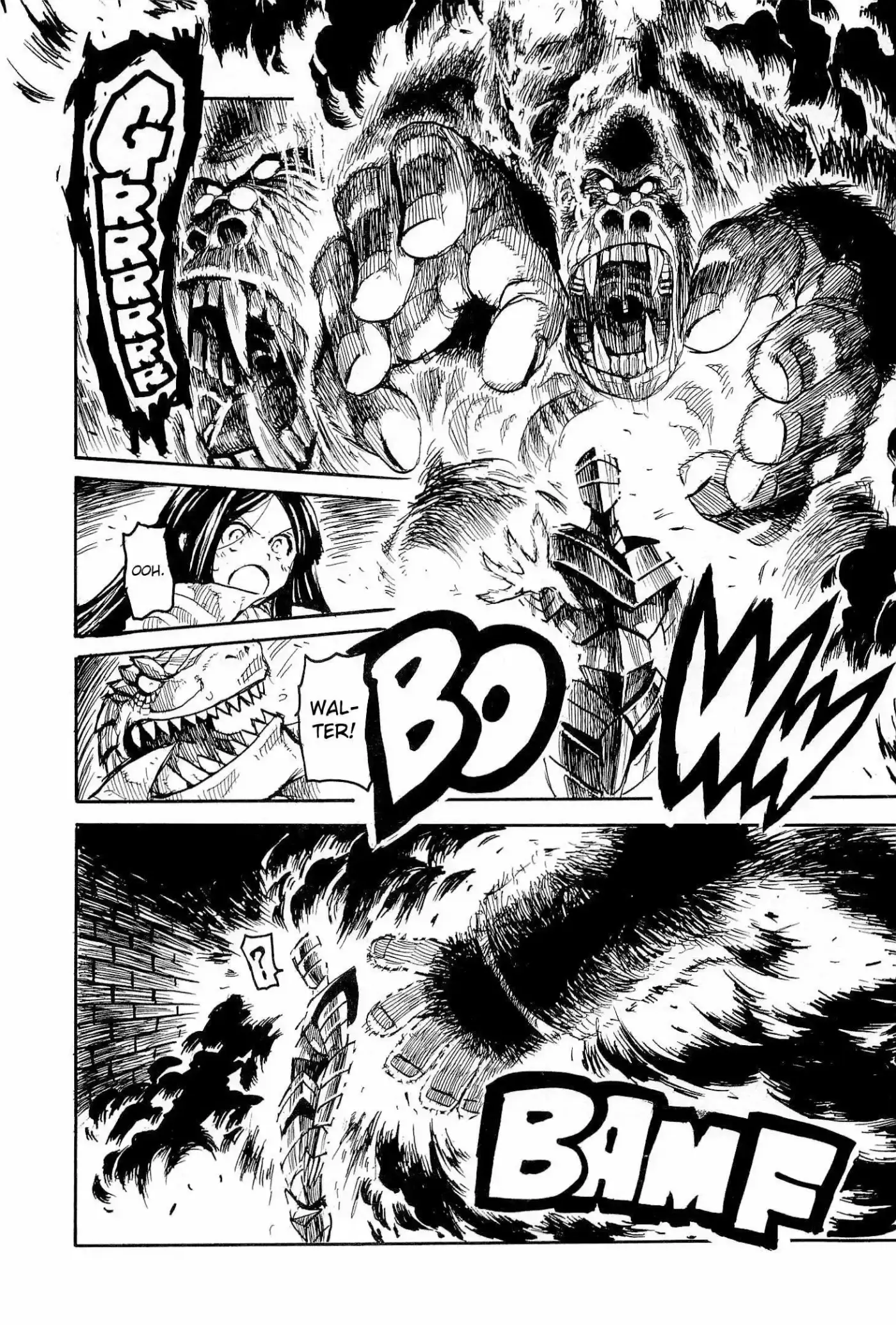 Keyman The Hand Of Judgement - Capítulo 5 - Página 7 - LectorTMOo
