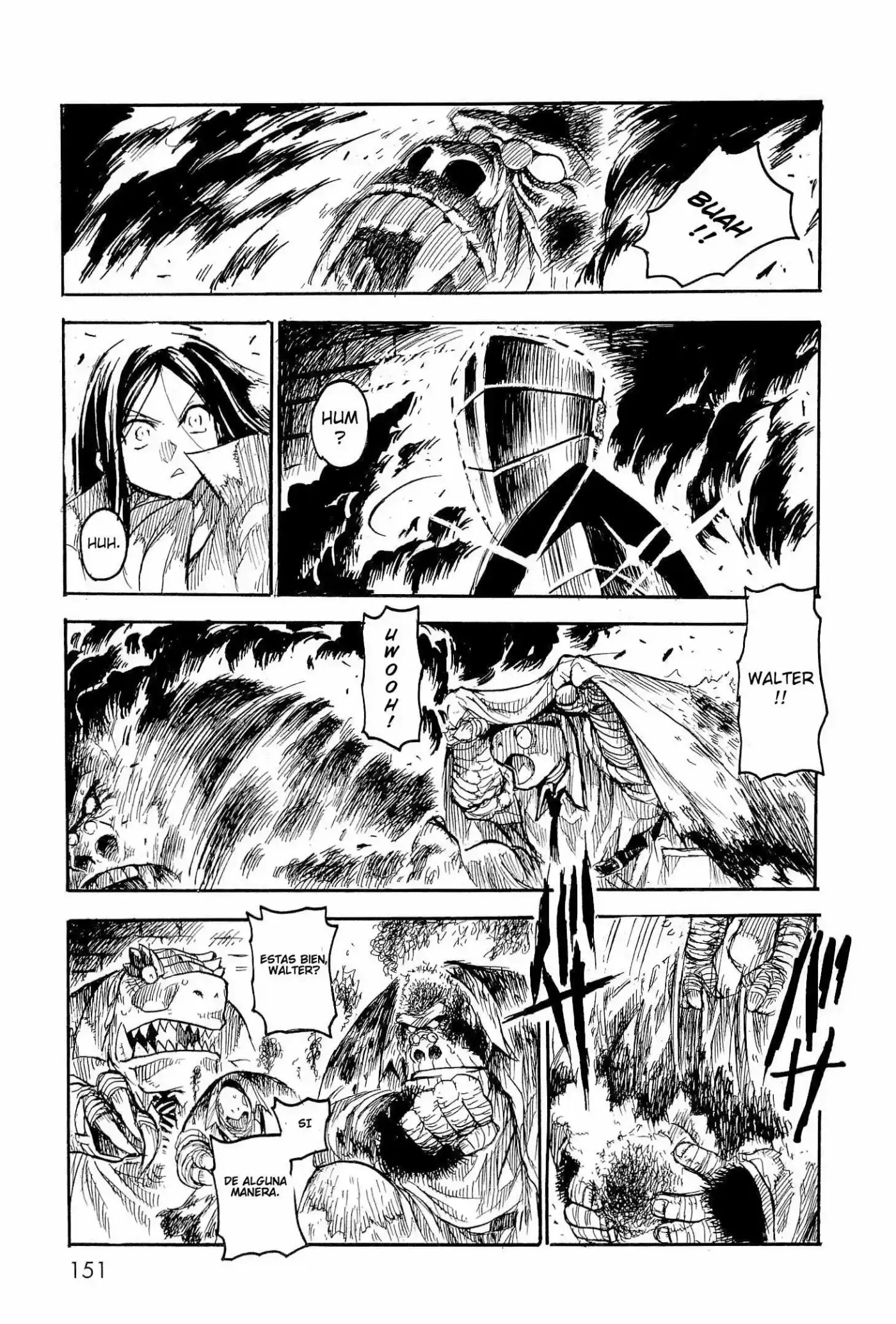 Keyman The Hand Of Judgement - Capítulo 5 - Página 8 - LectorTMOo