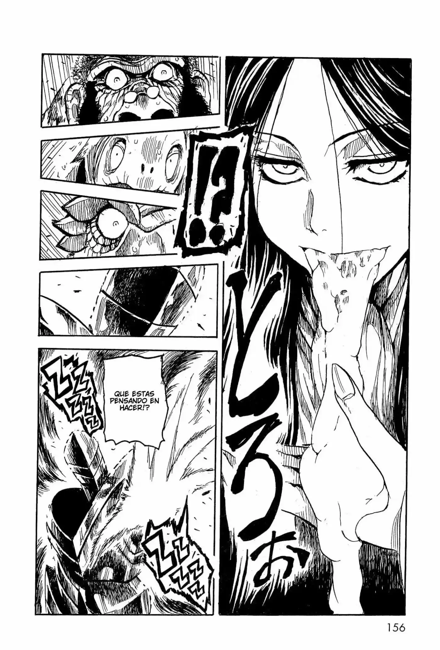Keyman The Hand Of Judgement - Capítulo 5 - Página 13 - LectorTMOo
