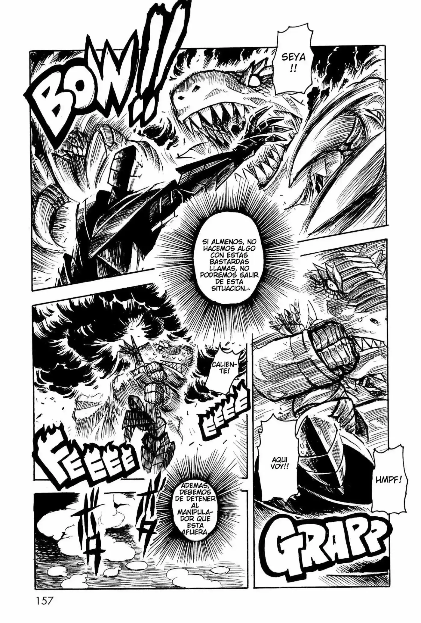 Keyman The Hand Of Judgement - Capítulo 5 - Página 14 - LectorTMOo