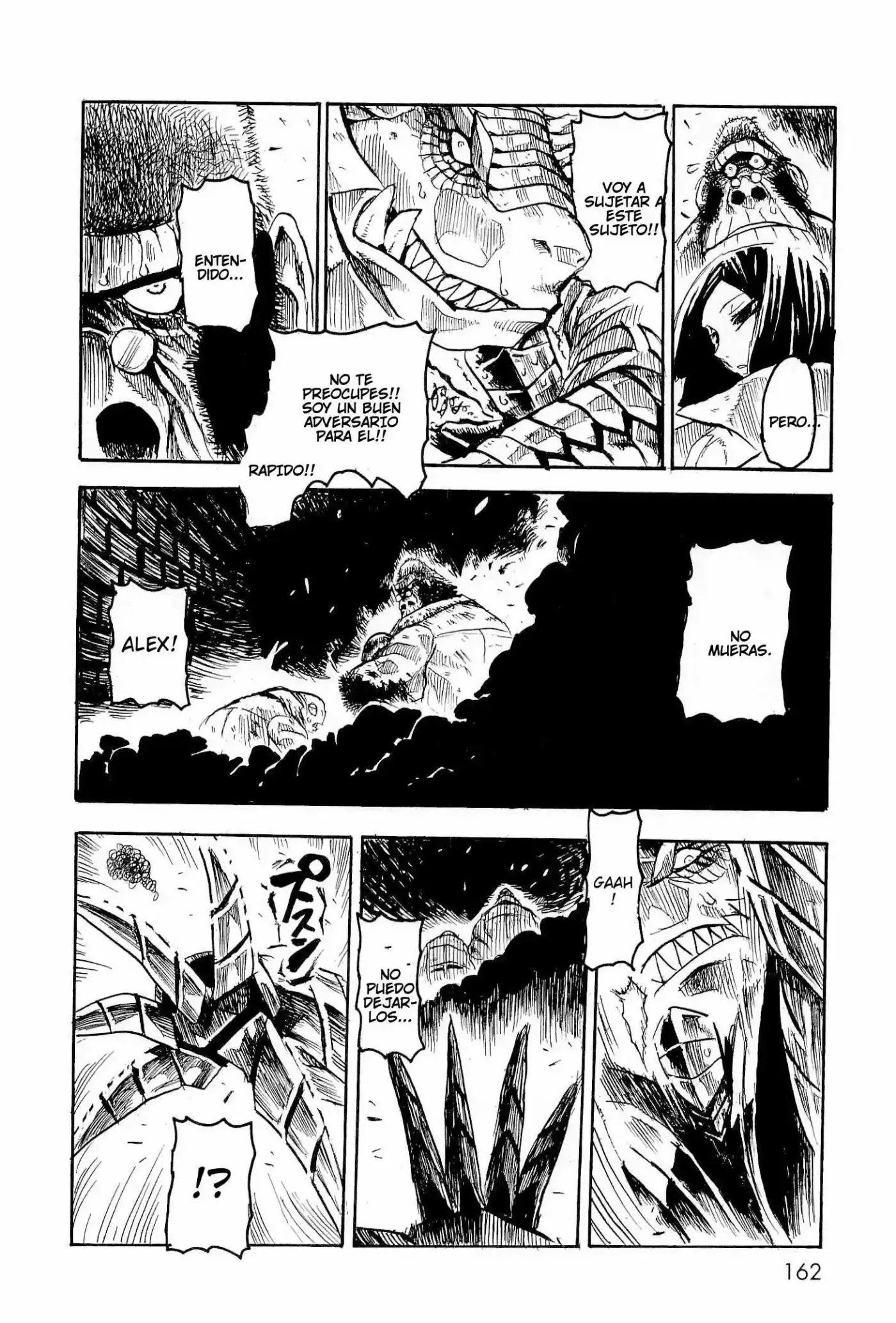 Keyman The Hand Of Judgement - Capítulo 5 - Página 19 - LectorTMOo