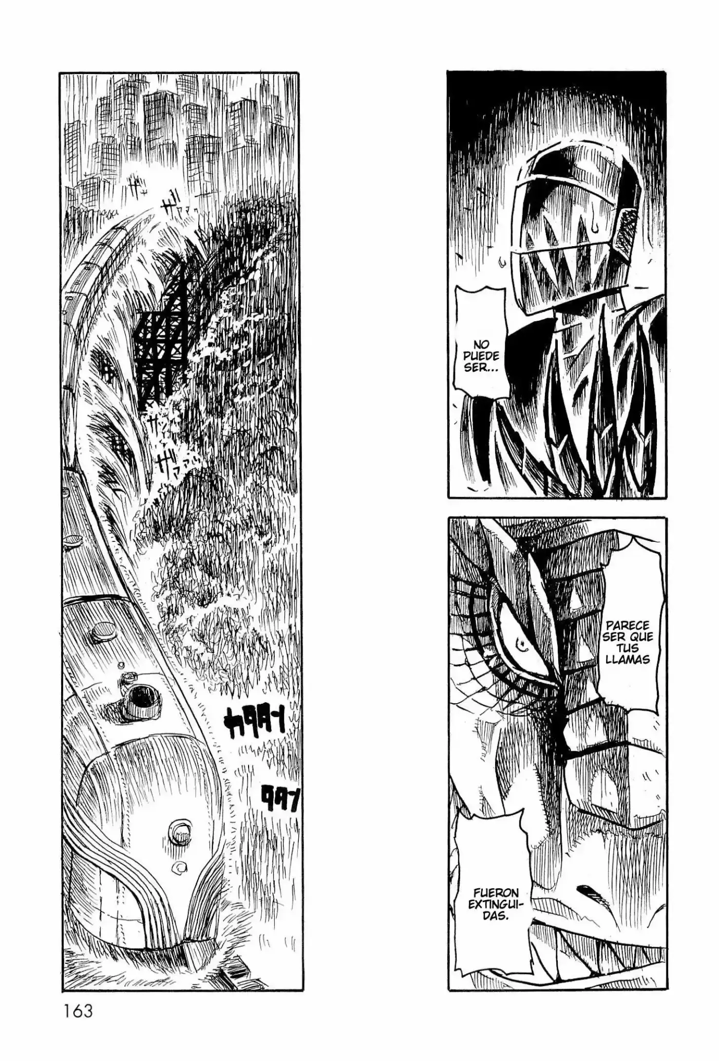 Keyman The Hand Of Judgement - Capítulo 5 - Página 20 - LectorTMOo