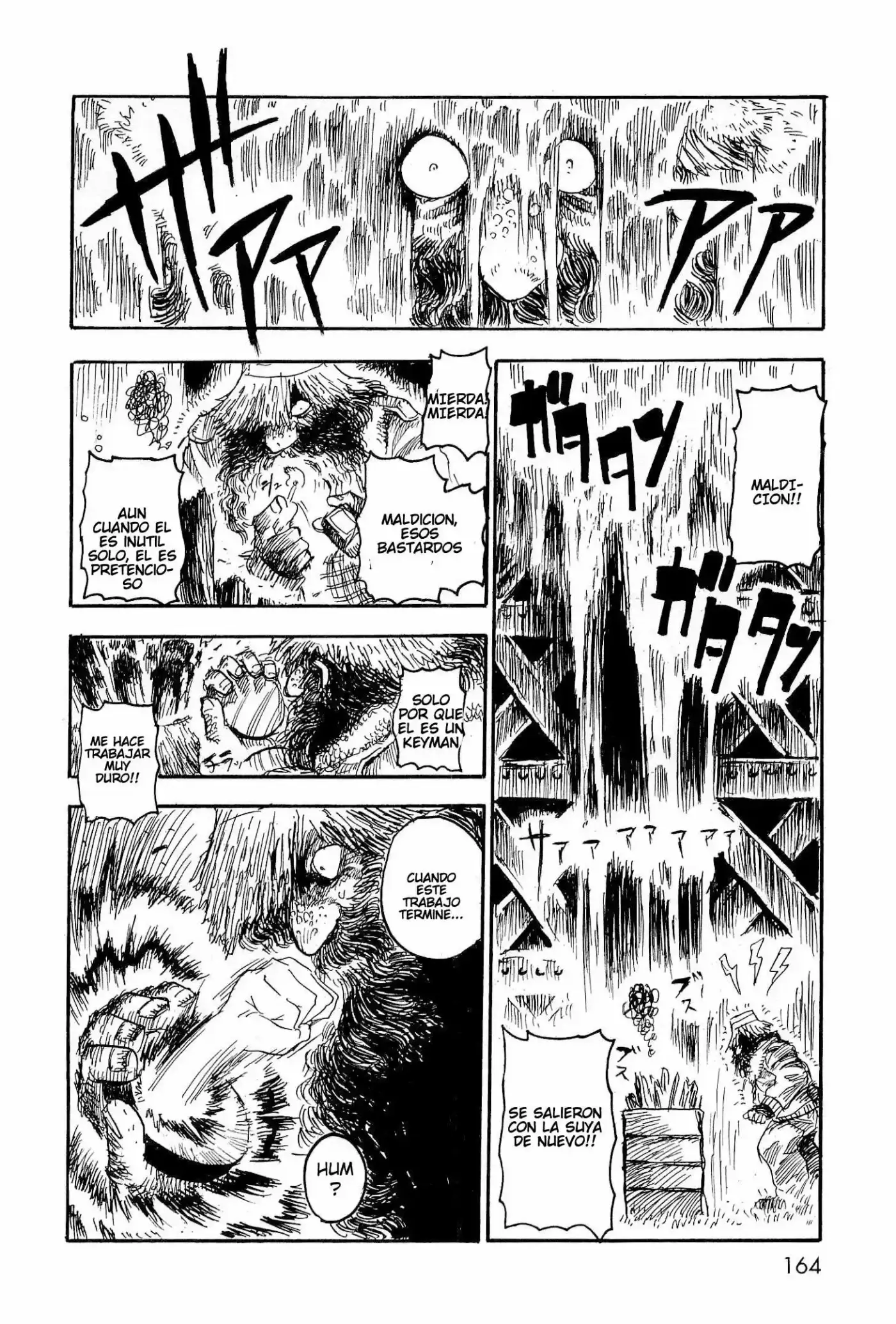 Keyman The Hand Of Judgement - Capítulo 5 - Página 21 - LectorTMOo