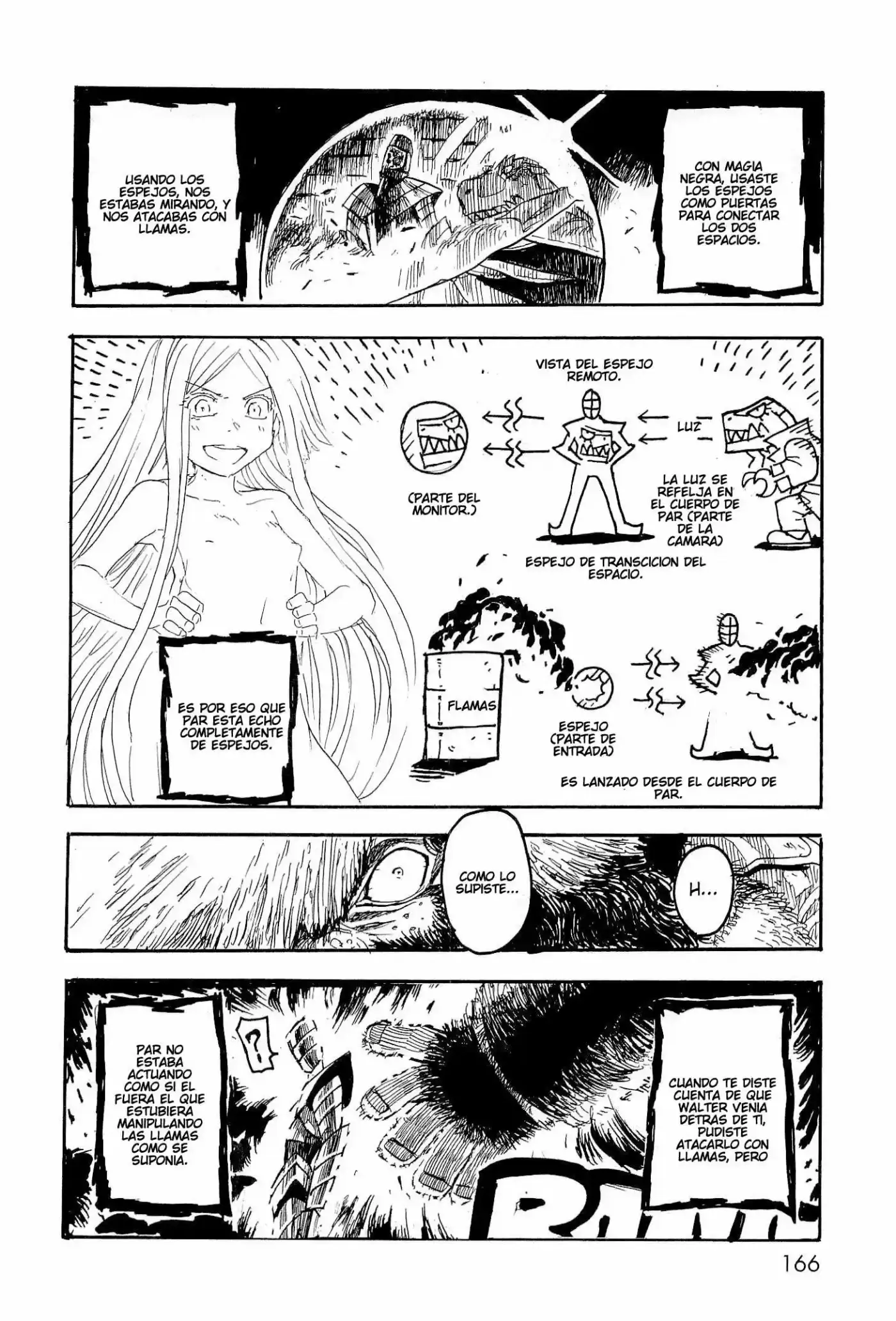 Keyman The Hand Of Judgement - Capítulo 5 - Página 23 - LectorTMOo