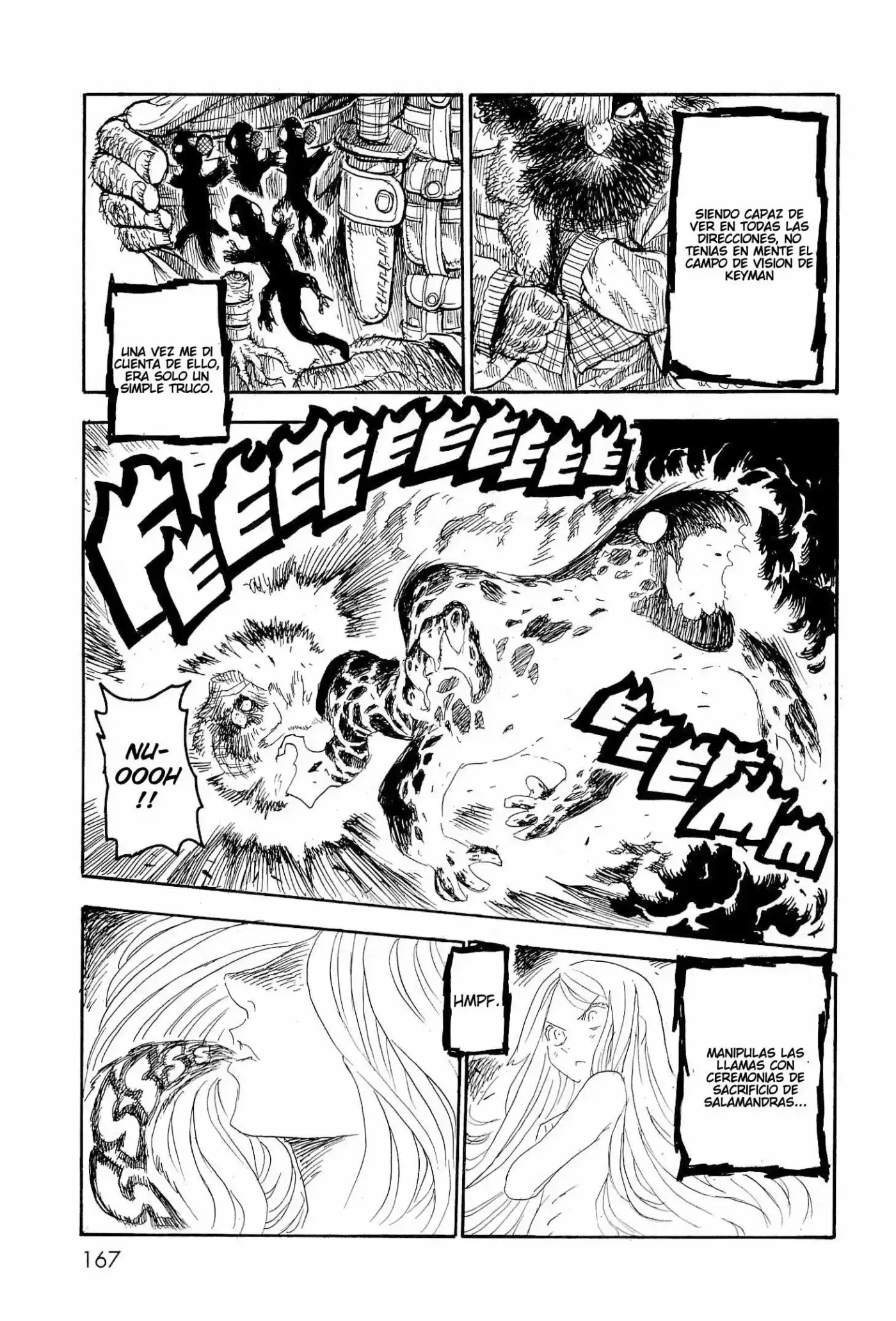 Keyman The Hand Of Judgement - Capítulo 5 - Página 24 - LectorTMOo