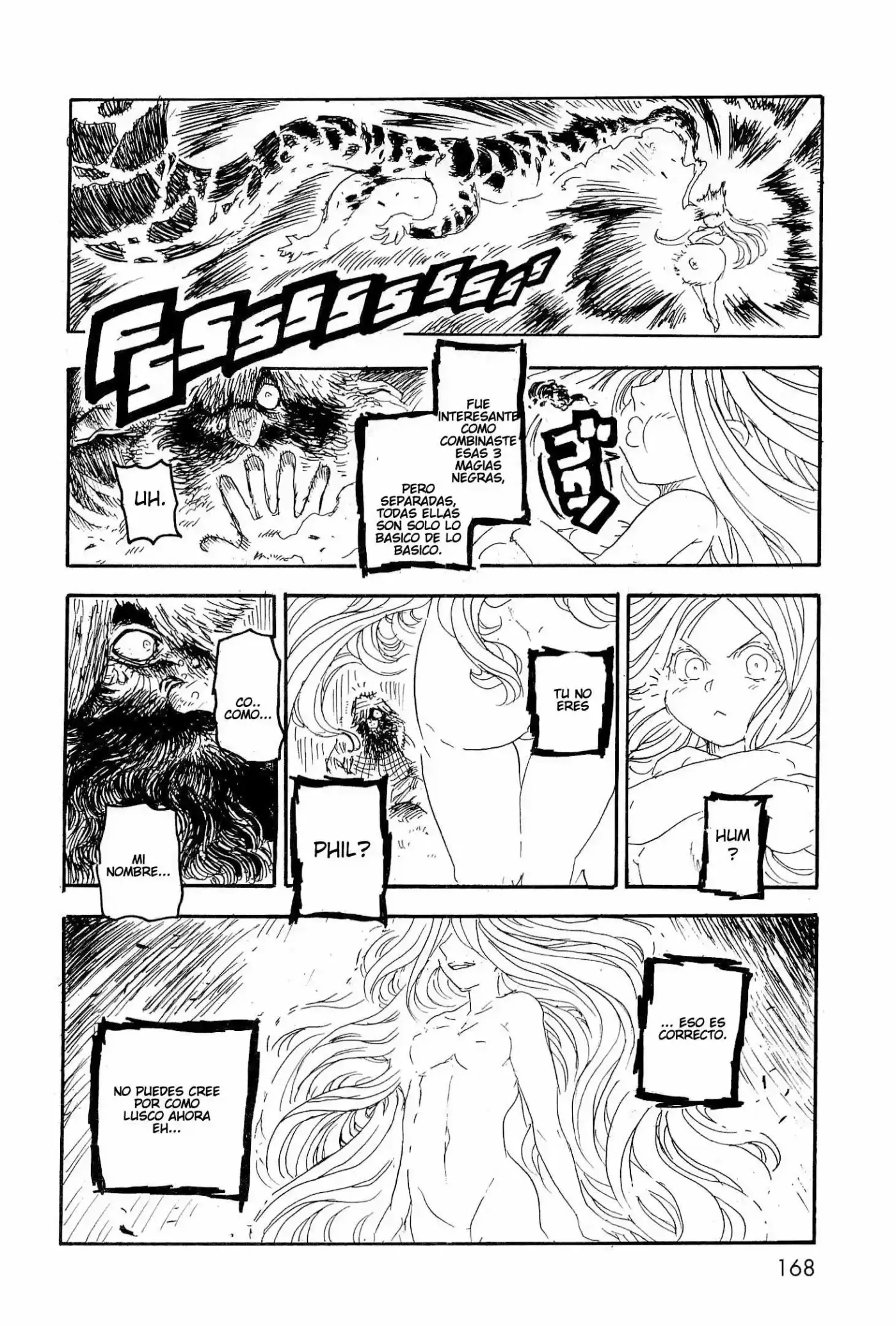 Keyman The Hand Of Judgement - Capítulo 5 - Página 25 - LectorTMOo