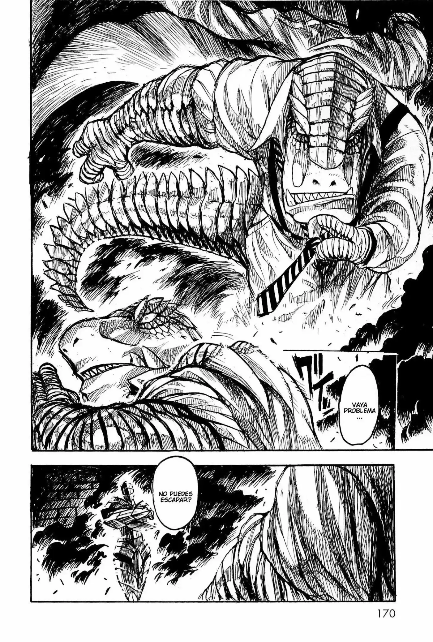 Keyman The Hand Of Judgement - Capítulo 5 - Página 27 - LectorTMOo