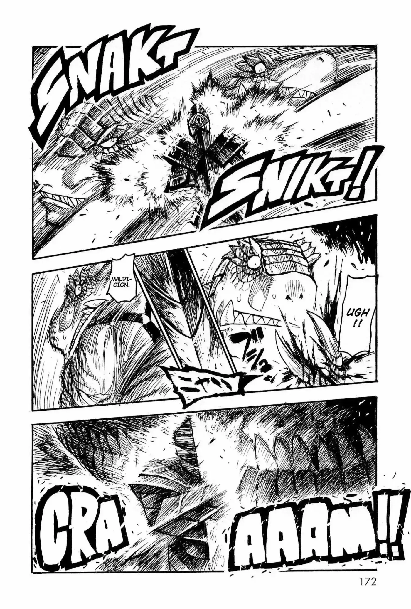 Keyman The Hand Of Judgement - Capítulo 5 - Página 29 - LectorTMOo