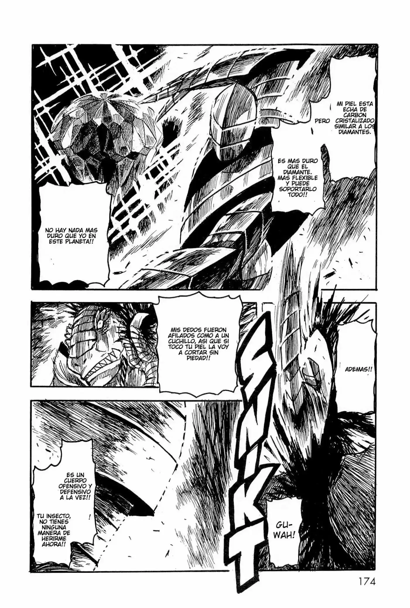 Keyman The Hand Of Judgement - Capítulo 5 - Página 31 - LectorTMOo
