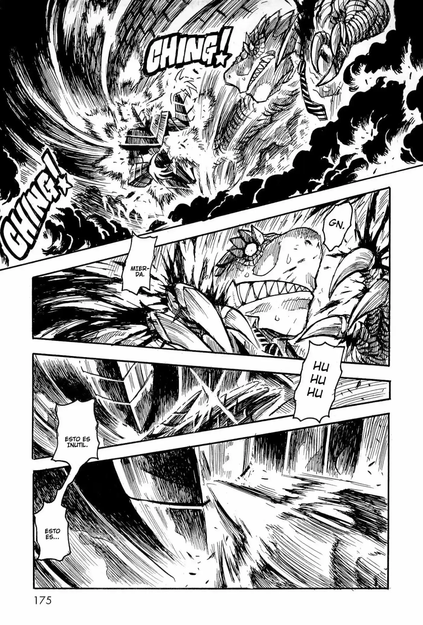 Keyman The Hand Of Judgement - Capítulo 5 - Página 32 - LectorTMOo