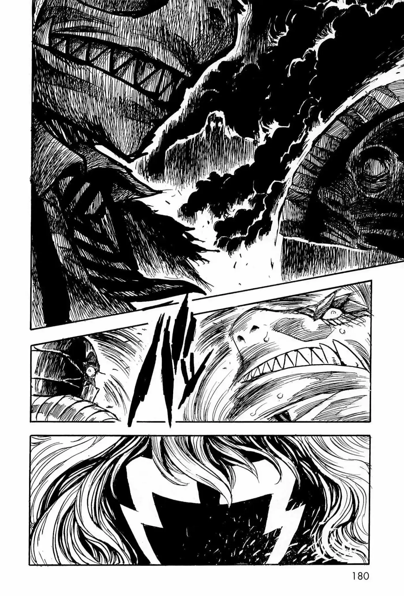 Keyman The Hand Of Judgement - Capítulo 5 - Página 36 - LectorTMOo