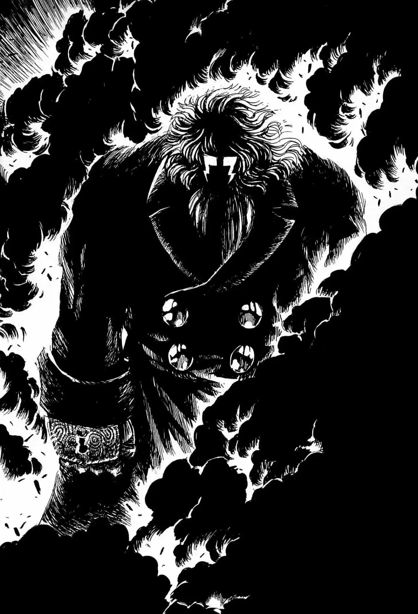 Keyman The Hand Of Judgement - Capítulo 5 - Página 37 - LectorTMOo