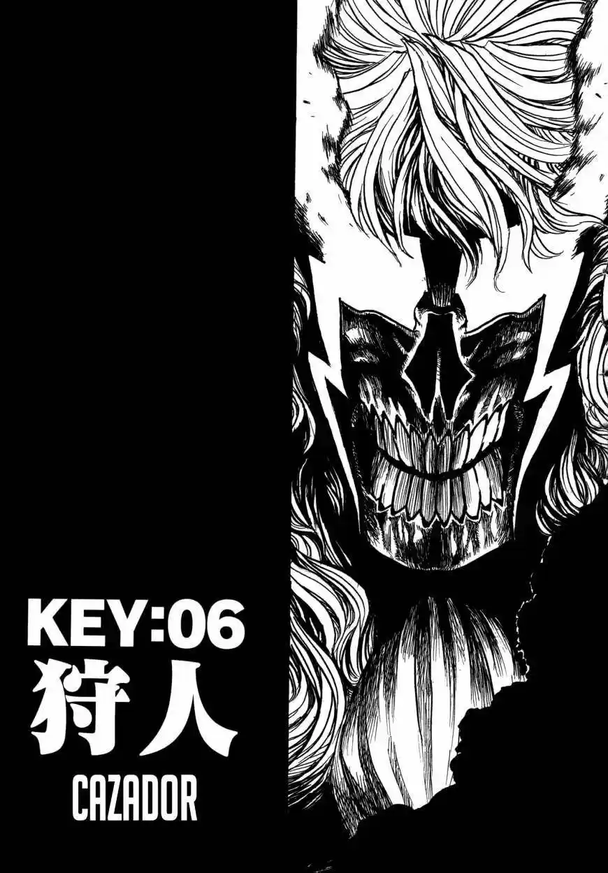 Keyman The Hand Of Judgement - Capítulo 6 - Página 10 - LectorTMOo