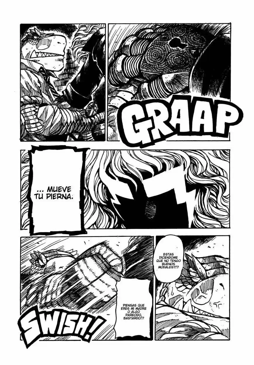 Keyman The Hand Of Judgement - Capítulo 6 - Página 12 - LectorTMOo