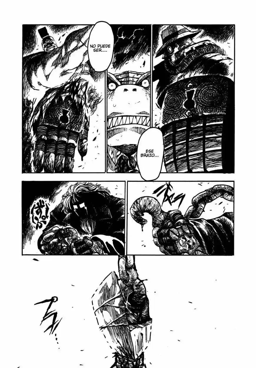 Keyman The Hand Of Judgement - Capítulo 6 - Página 33 - LectorTMOo