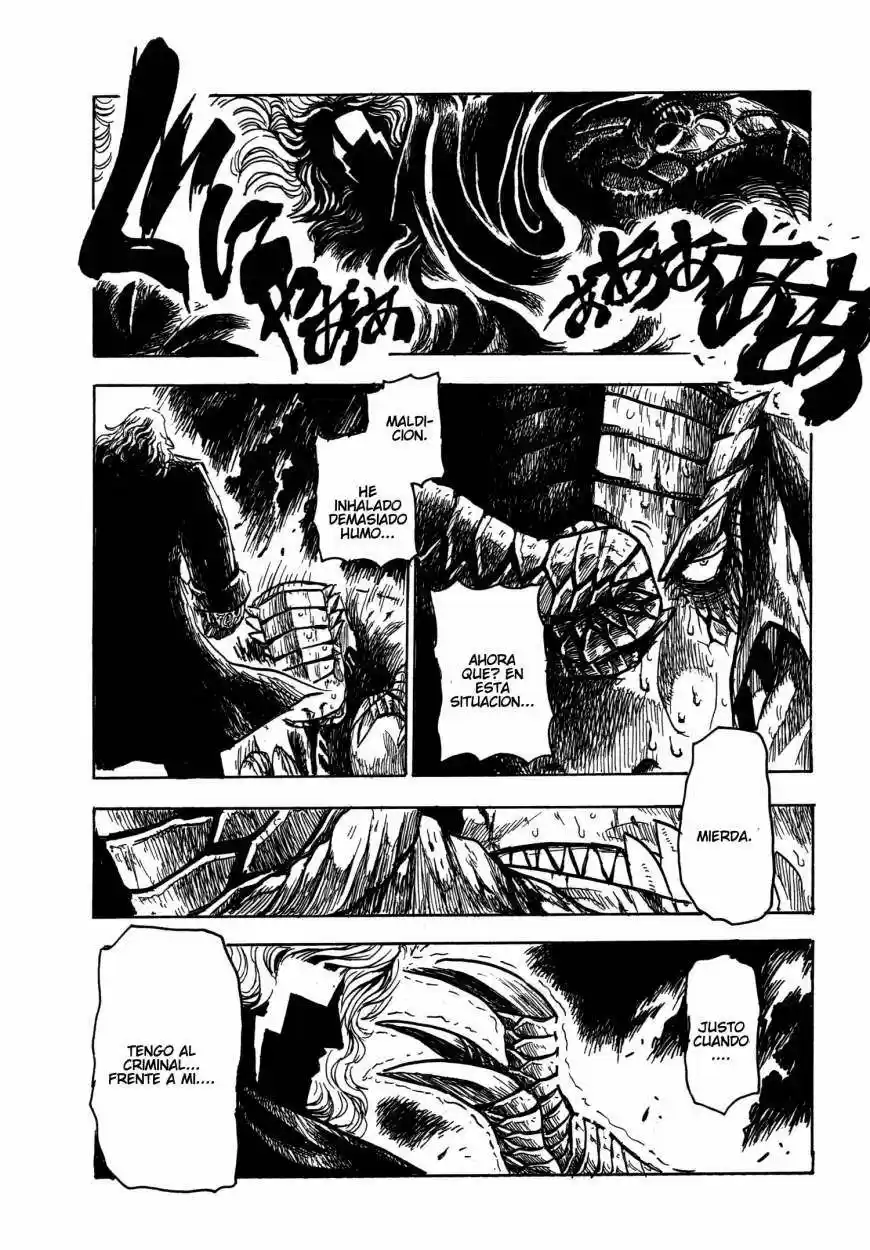 Keyman The Hand Of Judgement - Capítulo 6 - Página 35 - LectorTMOo