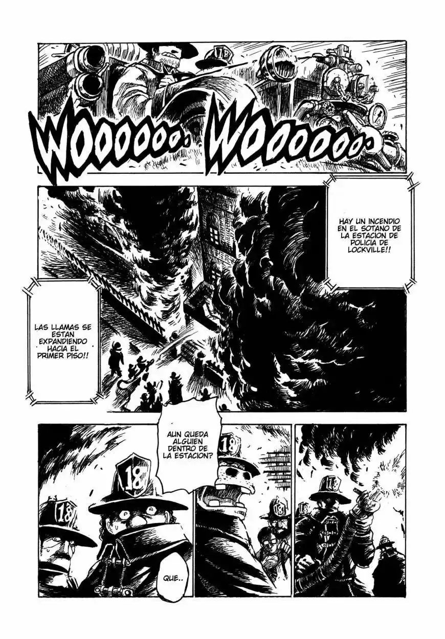 Keyman The Hand Of Judgement - Capítulo 6 - Página 41 - LectorTMOo
