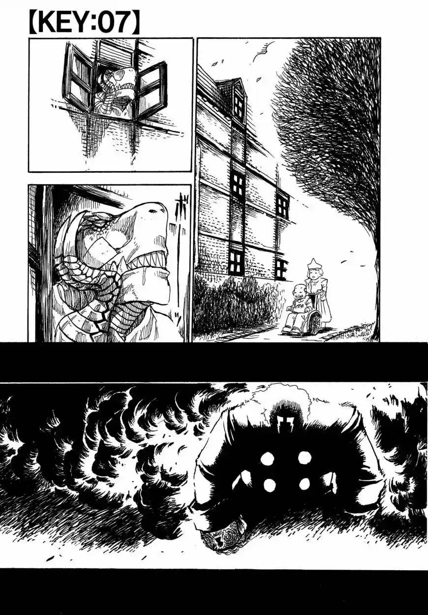 Keyman The Hand Of Judgement - Capítulo 7 - Página 2 - LectorTMOo