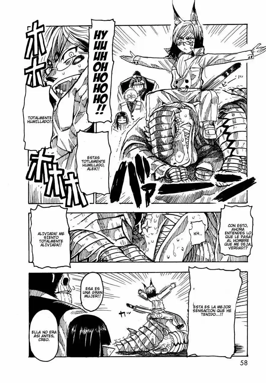 Keyman The Hand Of Judgement - Capítulo 7 - Página 19 - LectorTMOo