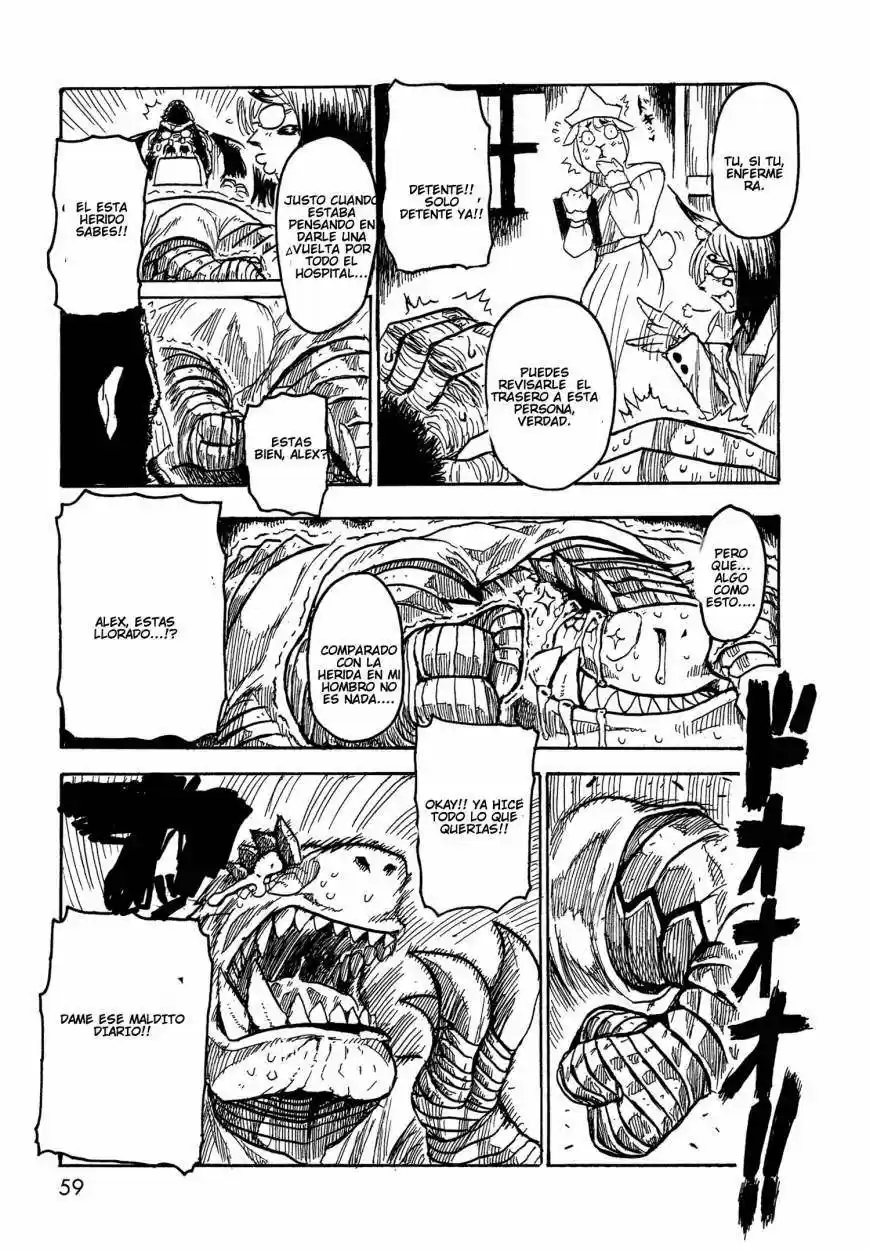 Keyman The Hand Of Judgement - Capítulo 7 - Página 20 - LectorTMOo