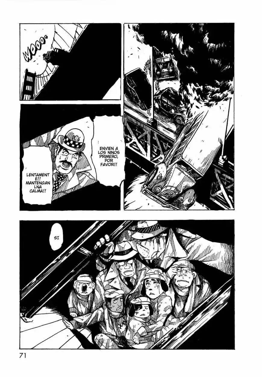 Keyman The Hand Of Judgement - Capítulo 7 - Página 33 - LectorTMOo