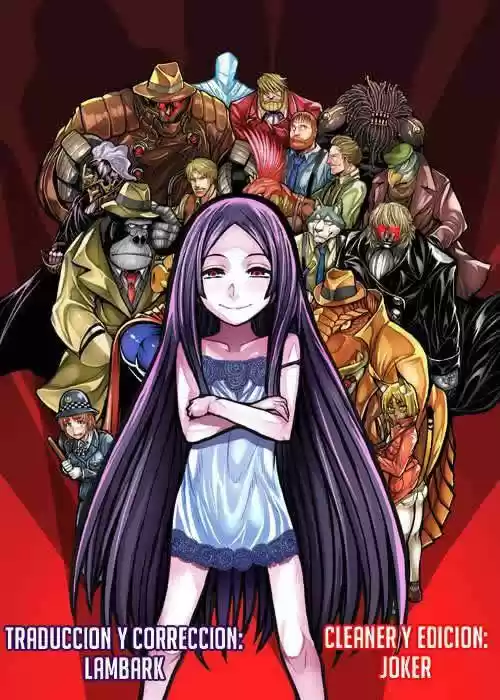 Keyman The Hand Of Judgement - Capítulo 8 - Página 1 - LectorTMOo