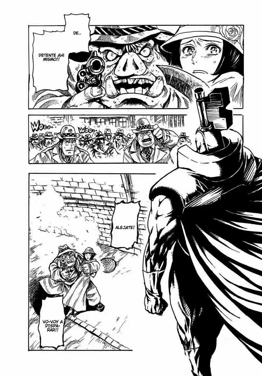 Keyman The Hand Of Judgement - Capítulo 8 - Página 5 - LectorTMOo