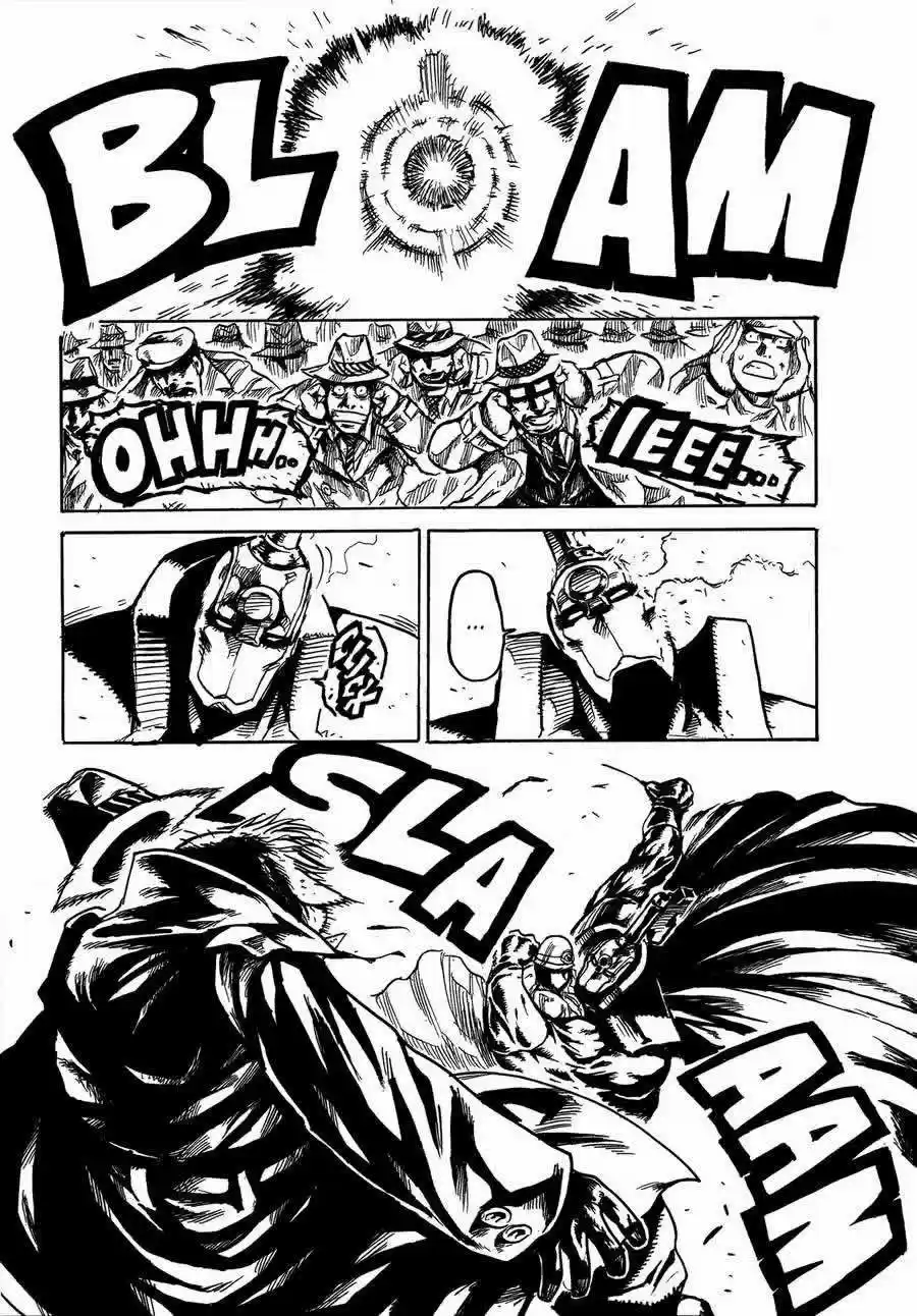 Keyman The Hand Of Judgement - Capítulo 8 - Página 6 - LectorTMOo