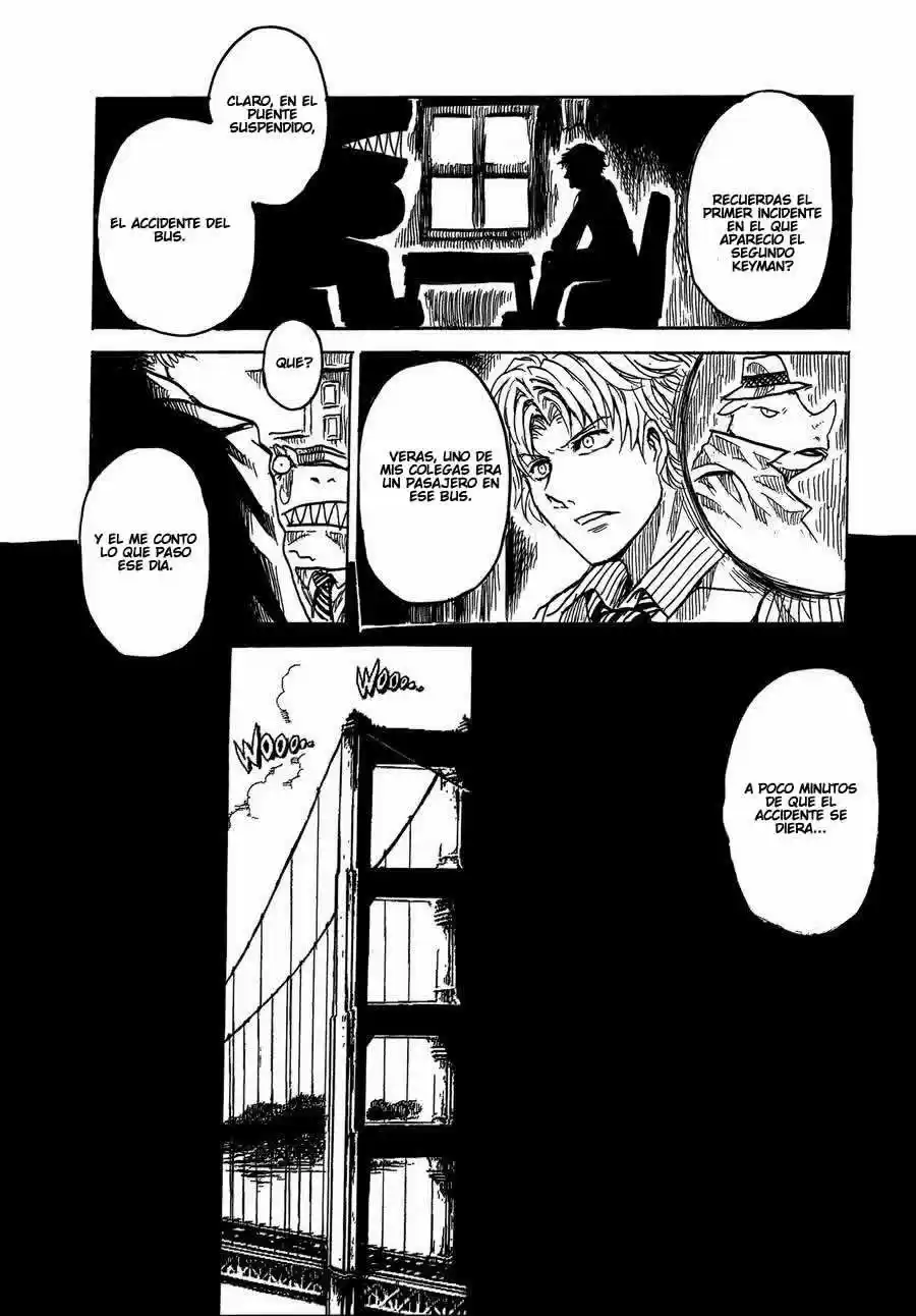 Keyman The Hand Of Judgement - Capítulo 8 - Página 15 - LectorTMOo