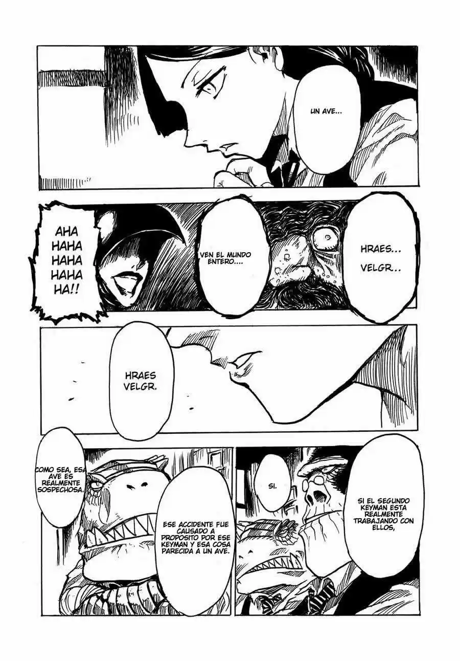 Keyman The Hand Of Judgement - Capítulo 8 - Página 19 - LectorTMOo